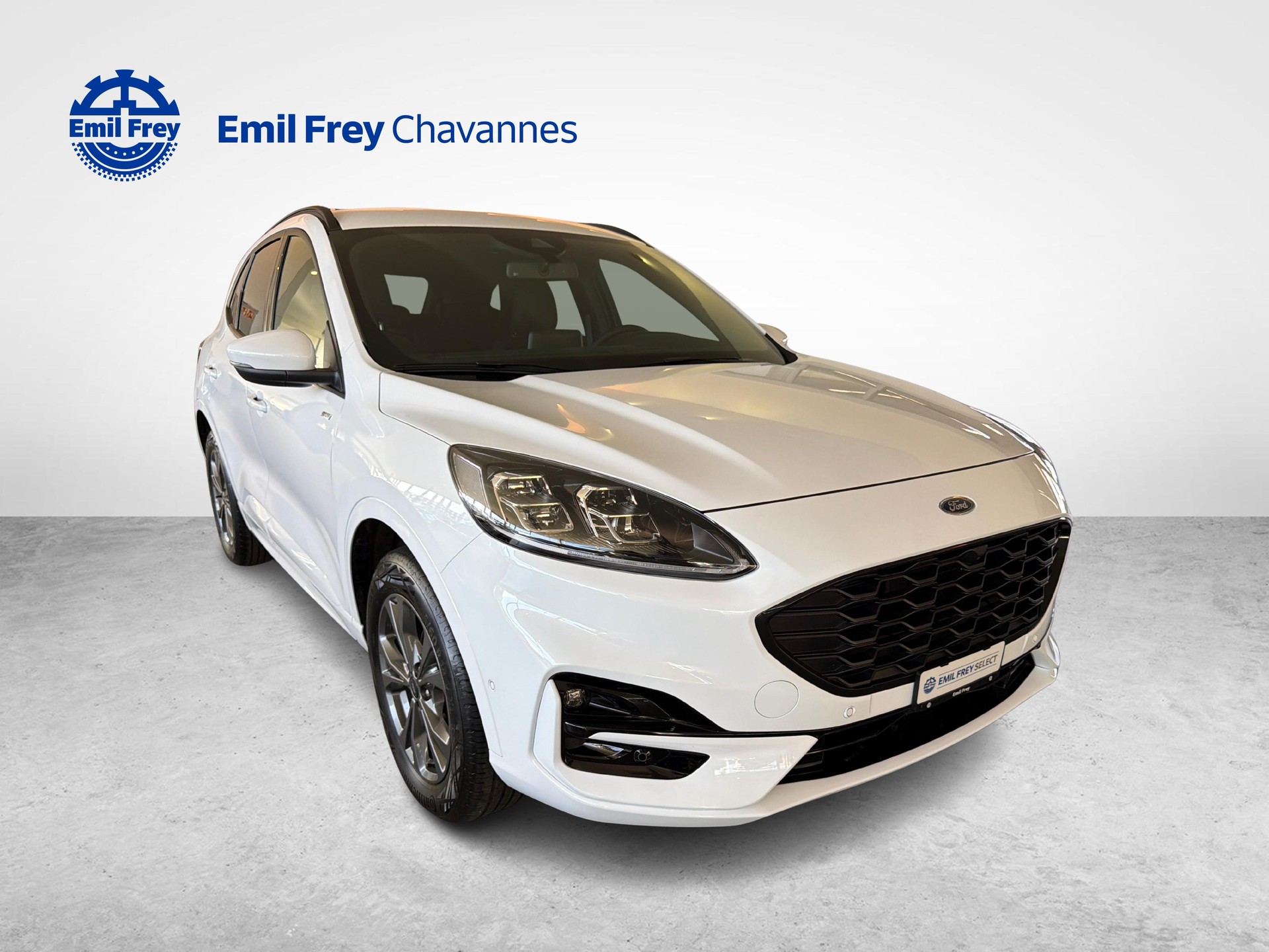 FORD Kuga 2.5 Plug-in Hybrid ST-Line X