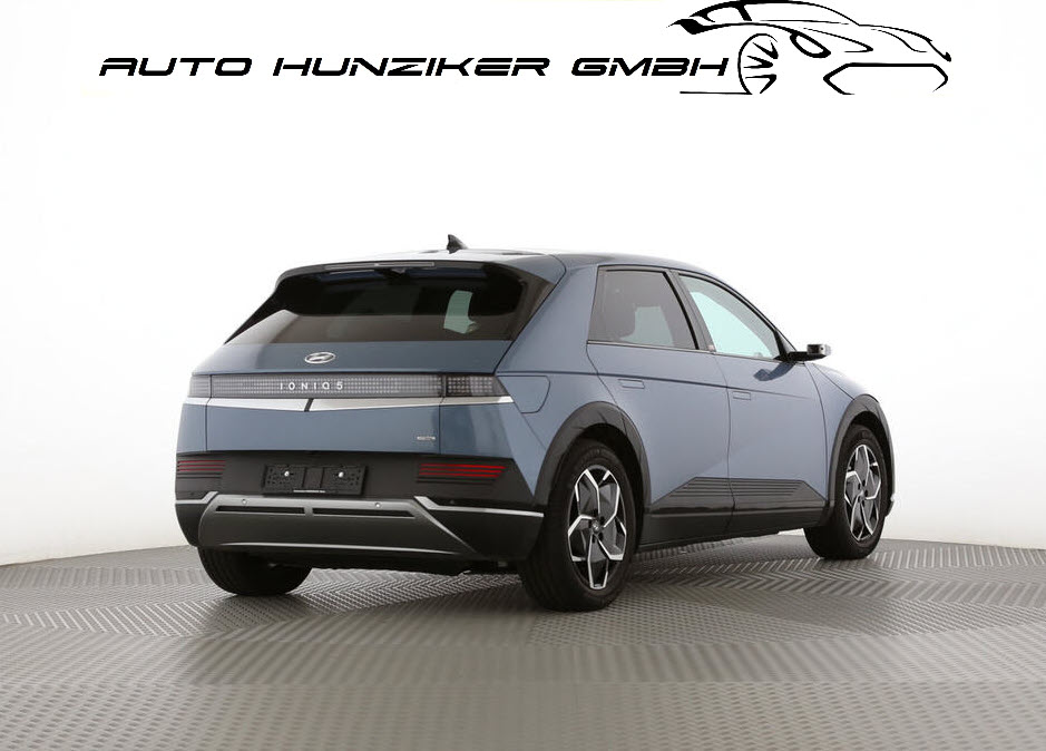 HYUNDAI Ioniq 5 77kWh Vertex 4WD 325 PS /Wärmepumpe / CH-Fahrzeug mit 5 JahrenGarantie-showroom-element-2