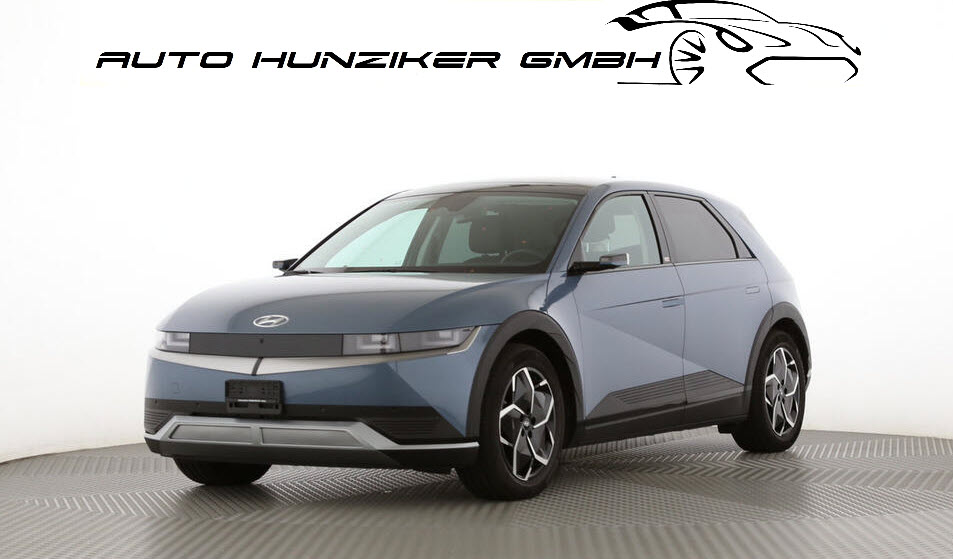 HYUNDAI Ioniq 5 77kWh Vertex 4WD 325 PS /Wärmepumpe / CH-Fahrzeug mit 5 JahrenGarantie