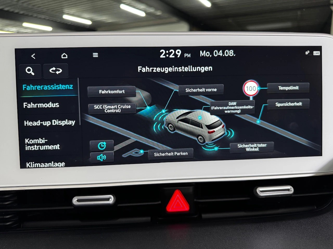 HYUNDAI Ioniq 5 77kWh Vertex 4WD 325 PS /Wärmepumpe / CH-Fahrzeug mit 5 JahrenGarantie-image-11