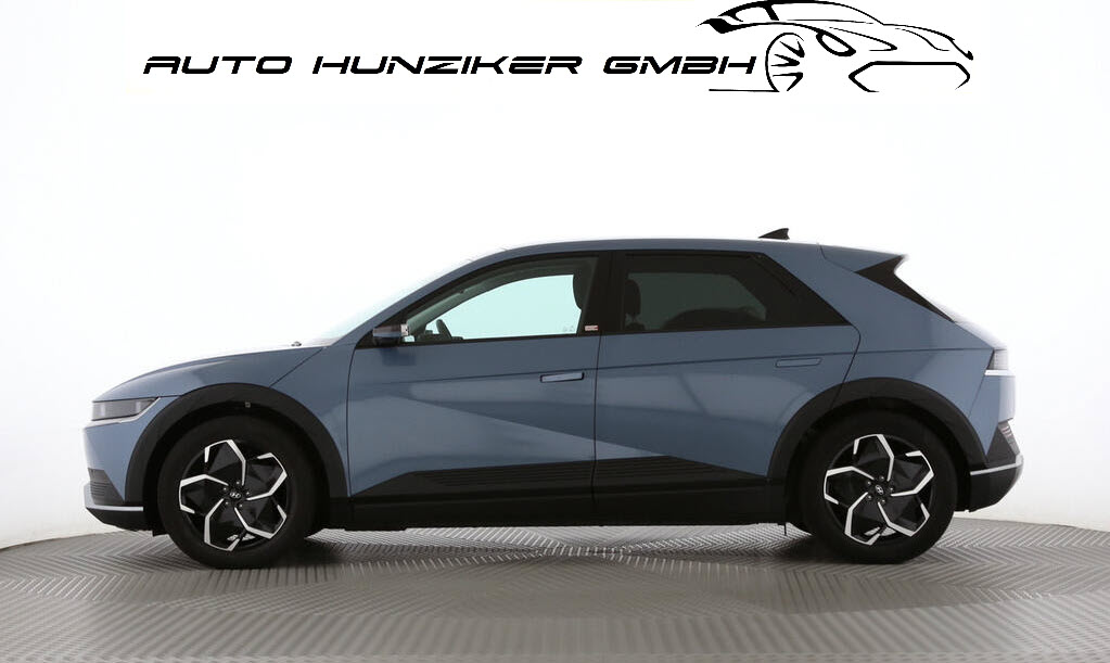 HYUNDAI Ioniq 5 77kWh Vertex 4WD 325 PS /Wärmepumpe / CH-Fahrzeug mit 5 JahrenGarantie-showroom-element-1