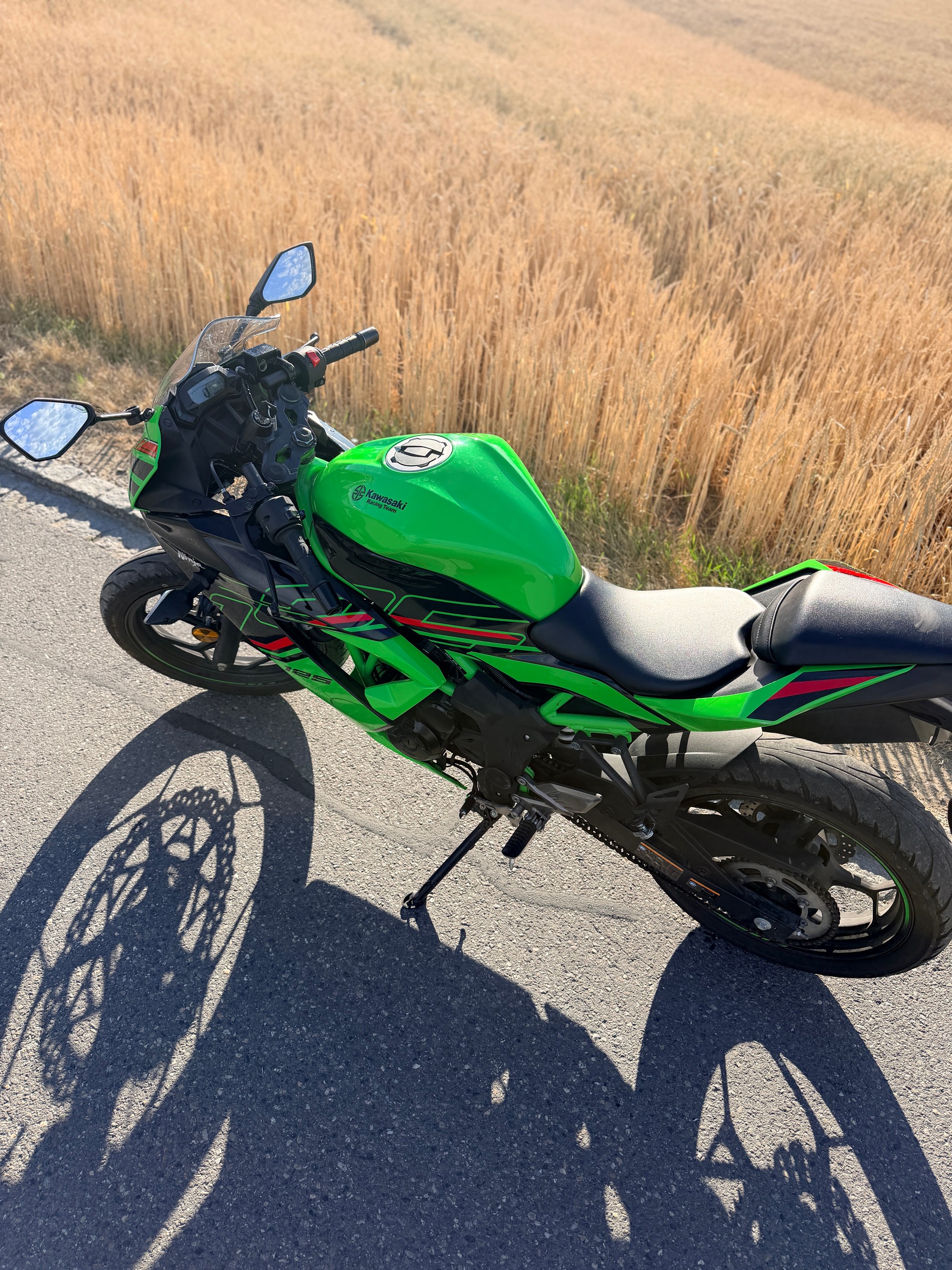 KAWASAKI Ninja 125-image-2