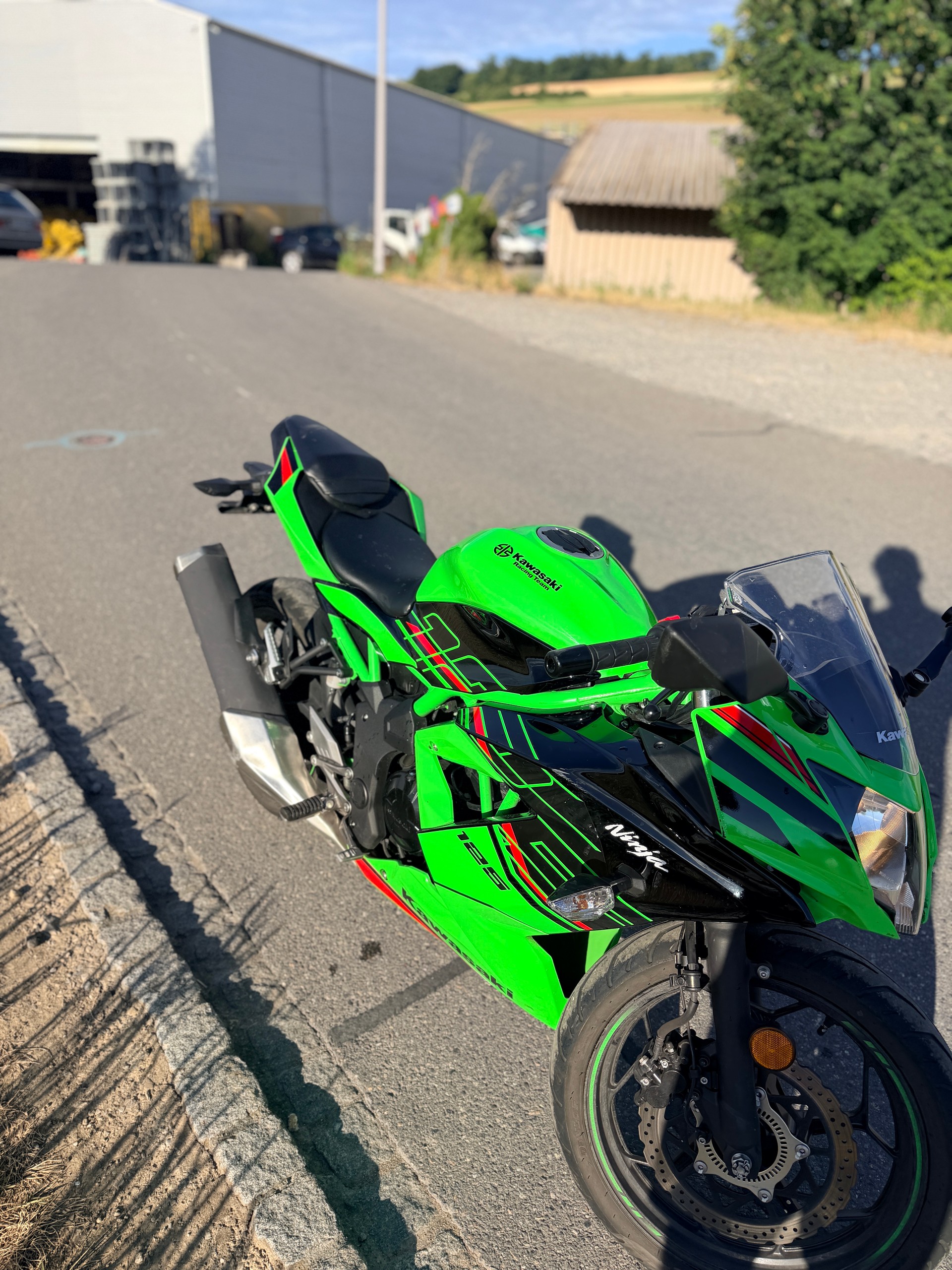 KAWASAKI Ninja 125-image-0