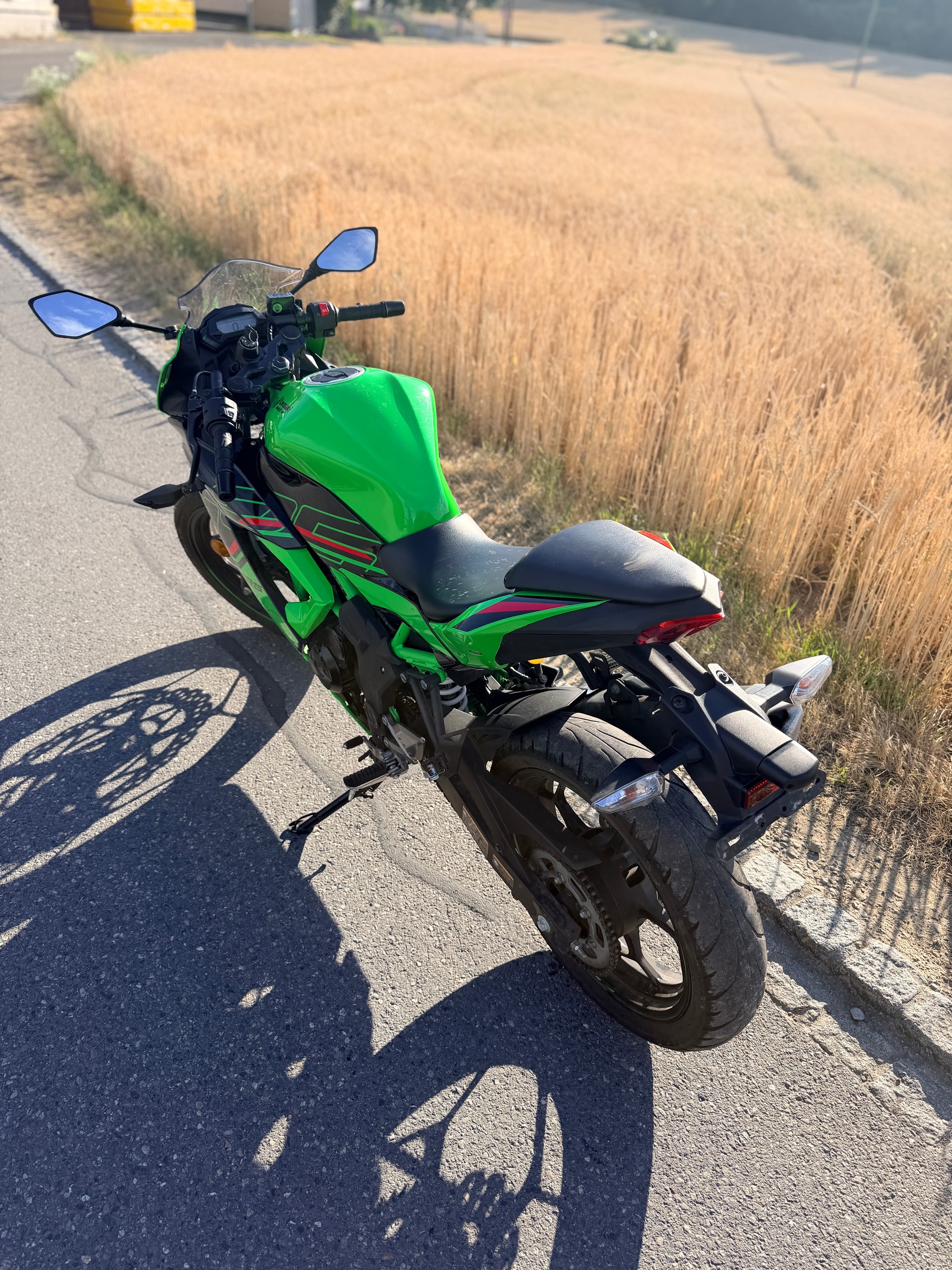 KAWASAKI Ninja 125-image-3