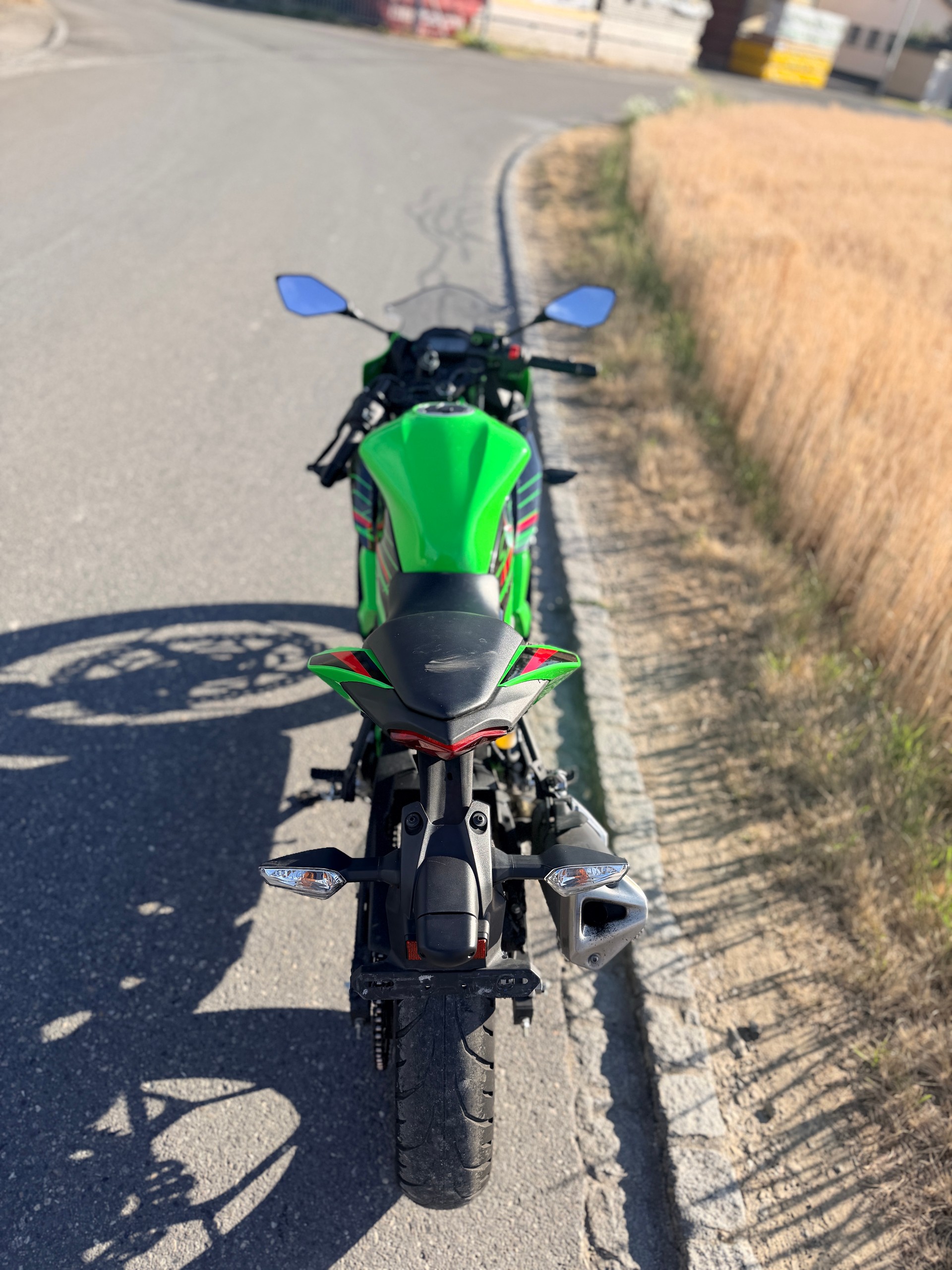 KAWASAKI Ninja 125-image-4