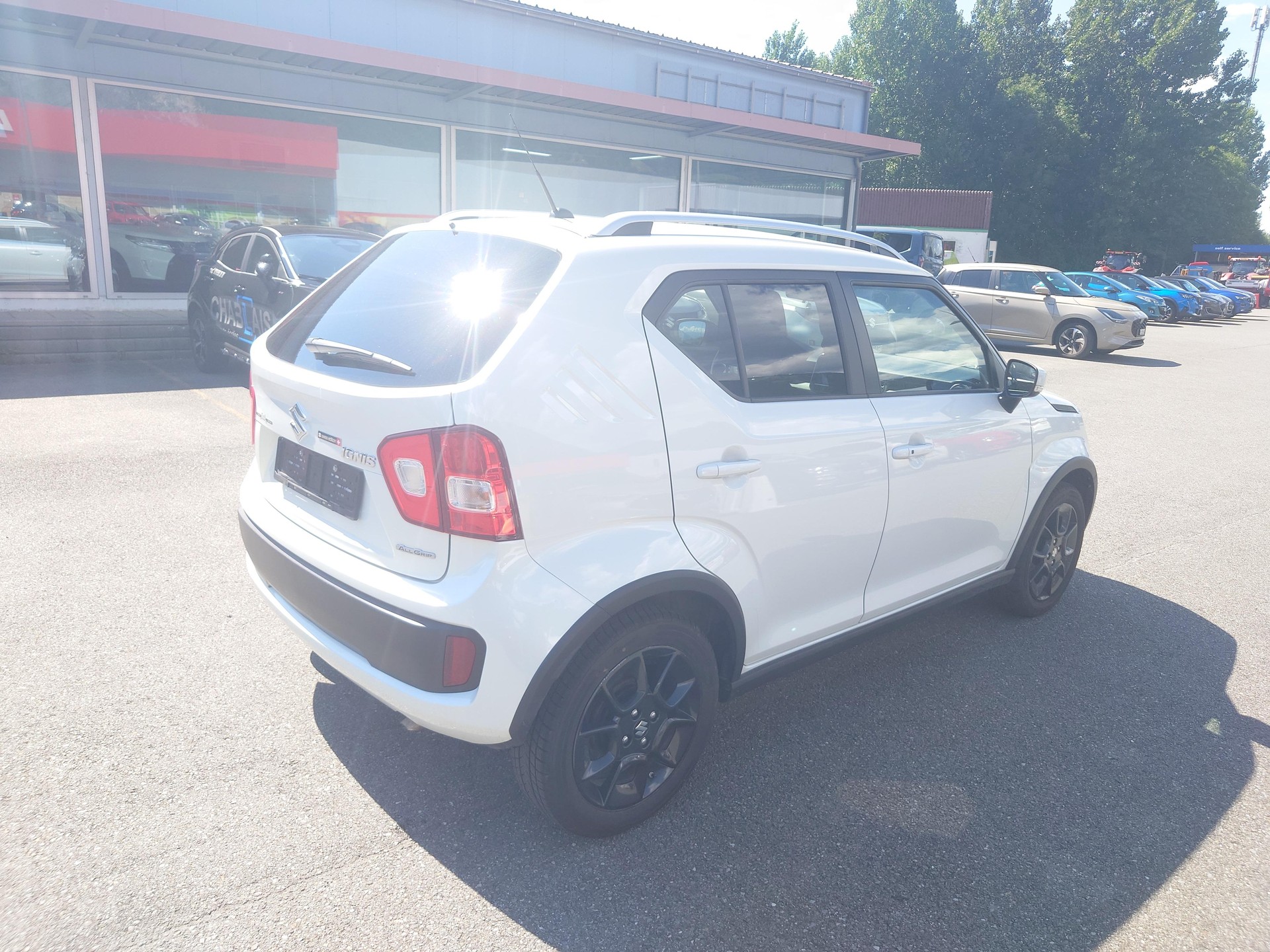 SUZUKI Ignis 1.2 Compact Top 4x4-image-4
