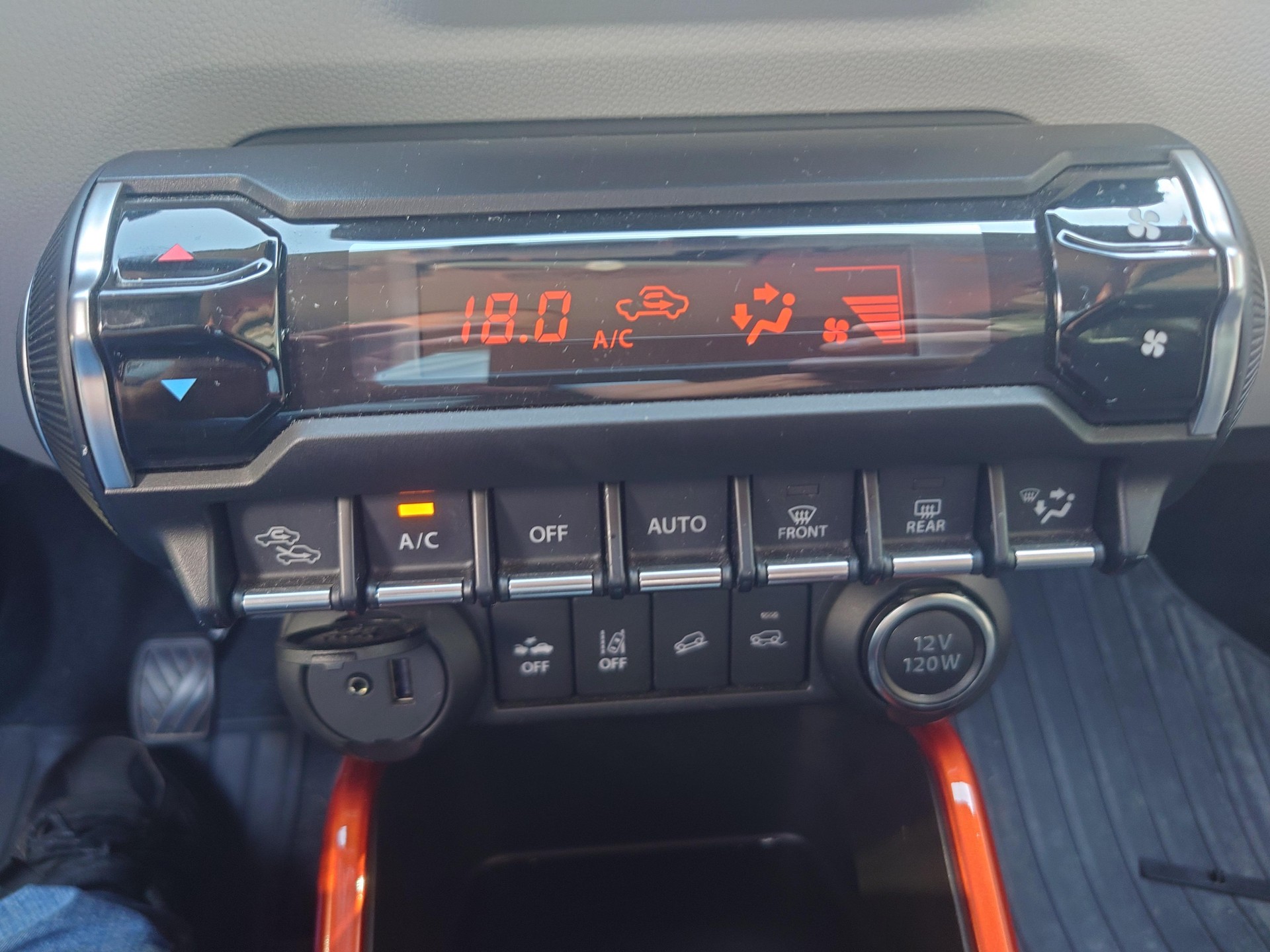 SUZUKI Ignis 1.2 Compact Top 4x4-image-8