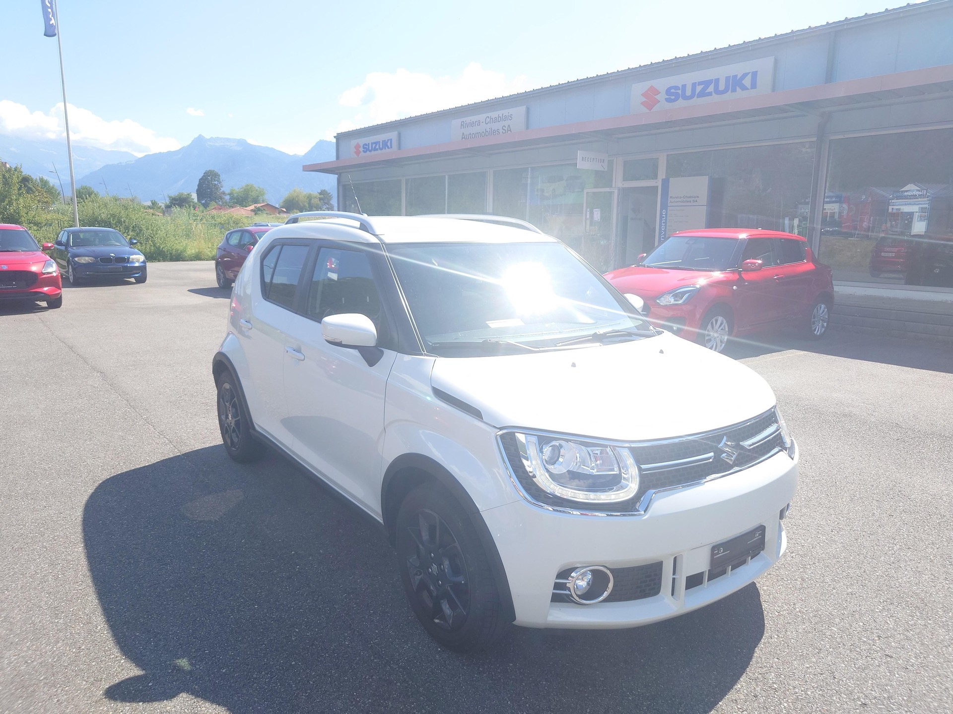 SUZUKI Ignis 1.2 Compact Top 4x4