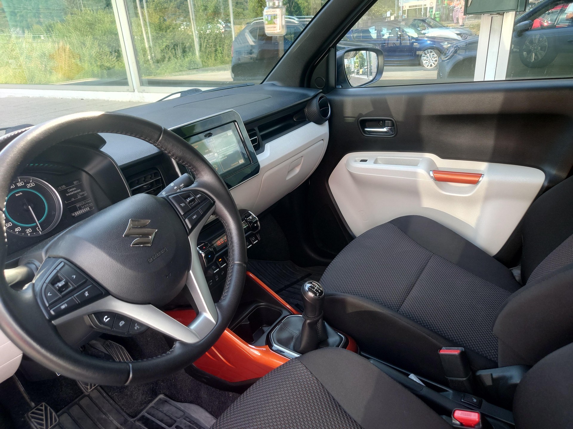 SUZUKI Ignis 1.2 Compact Top 4x4-image-5