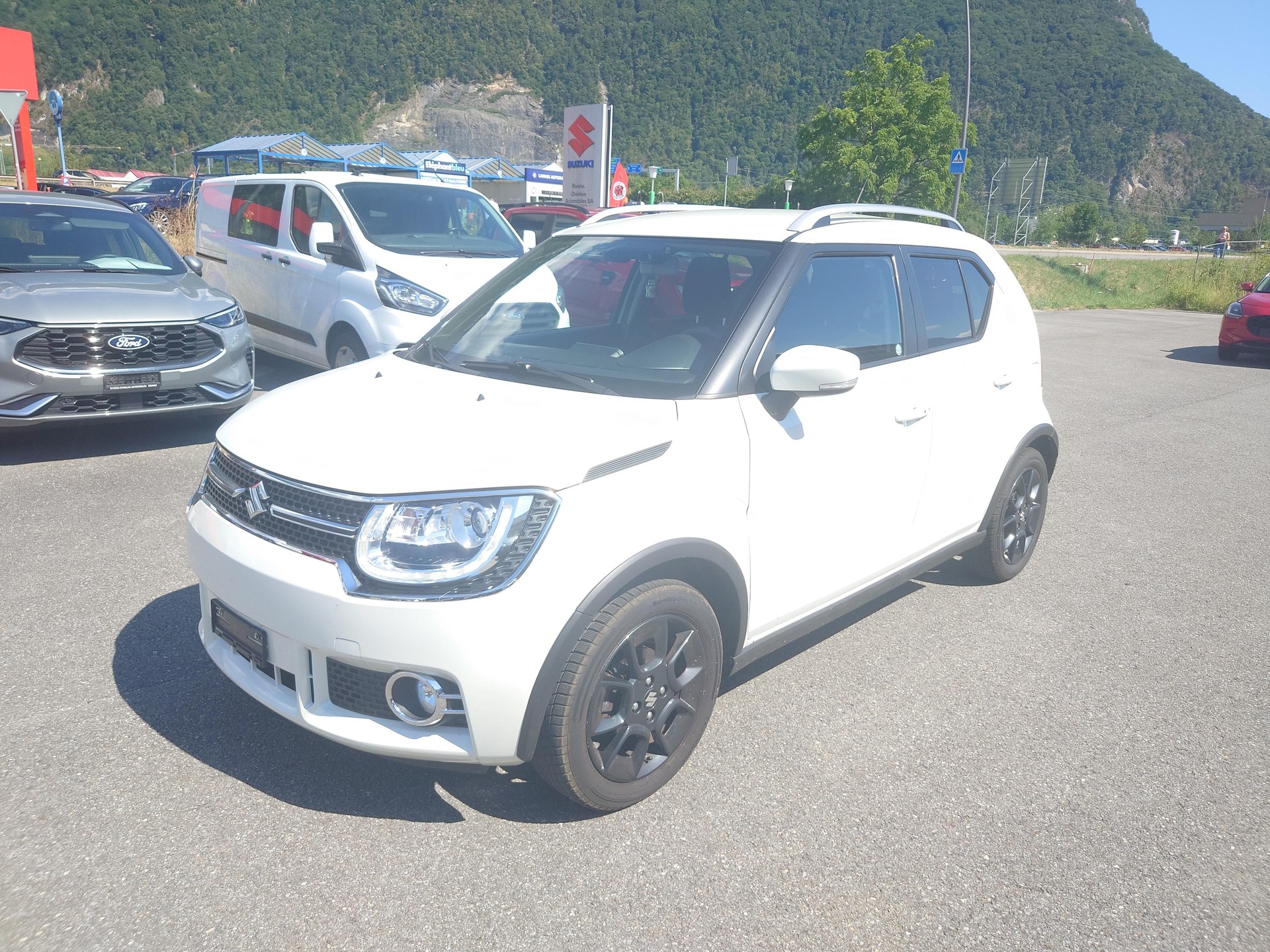 SUZUKI Ignis 1.2 Compact Top 4x4-showroom-element-1