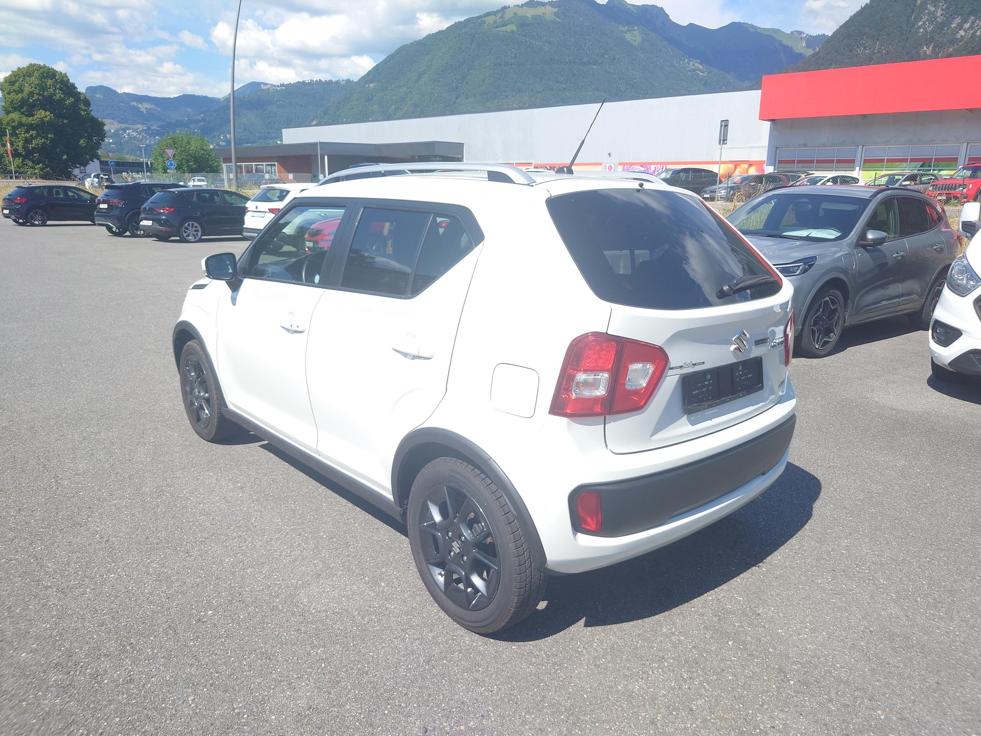 SUZUKI Ignis 1.2 Compact Top 4x4-showroom-element-3