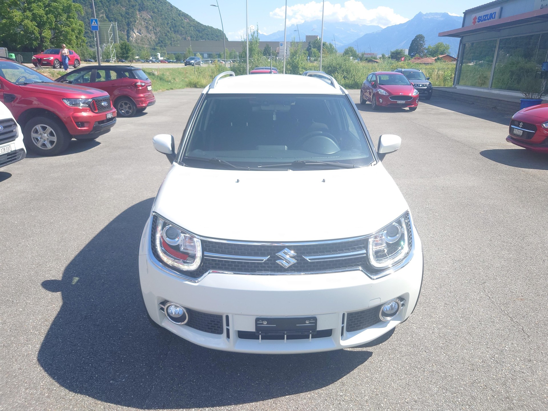 SUZUKI Ignis 1.2 Compact Top 4x4-showroom-element-2