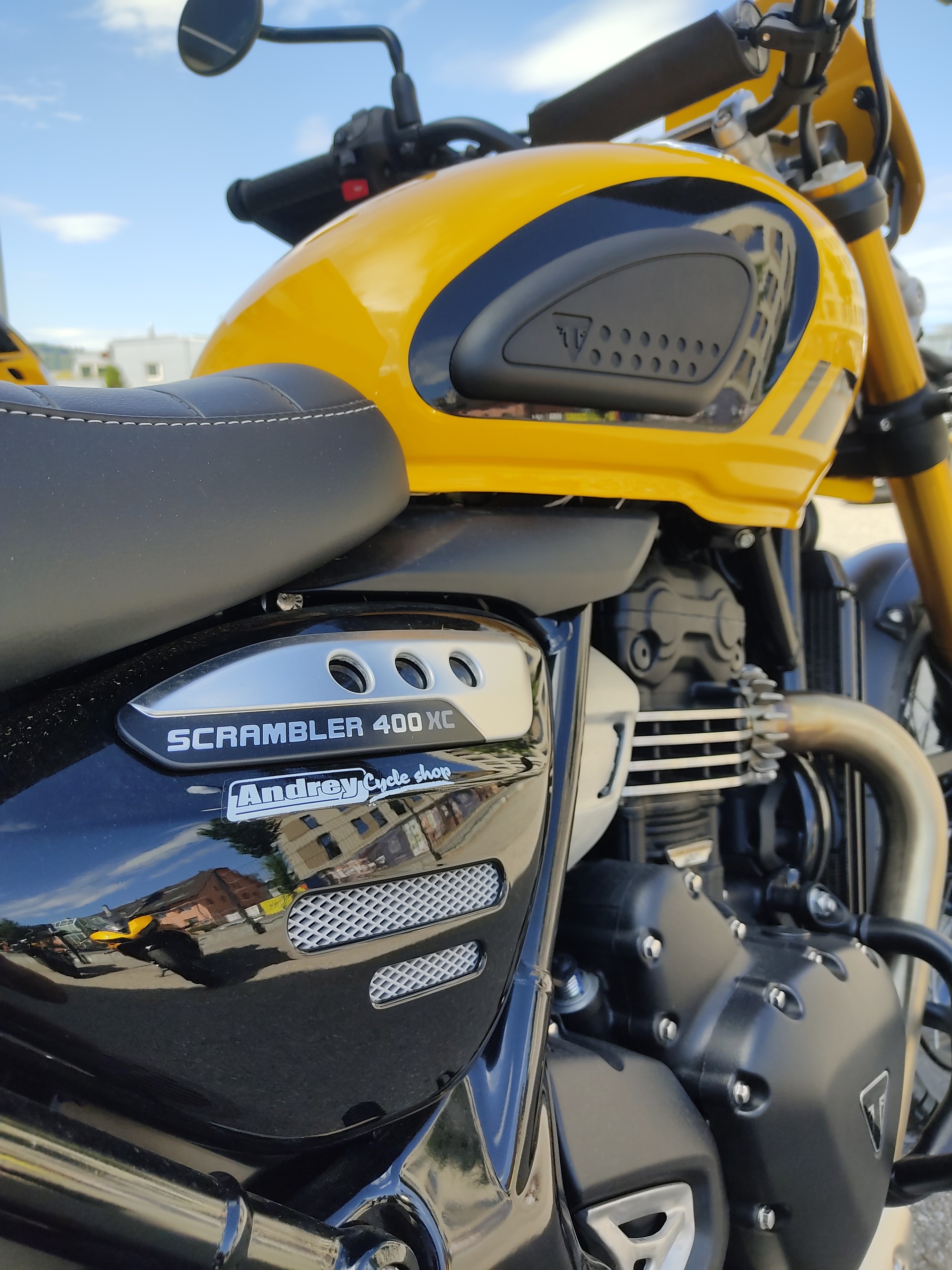 TRIUMPH Scrambler 400 XC-image-4