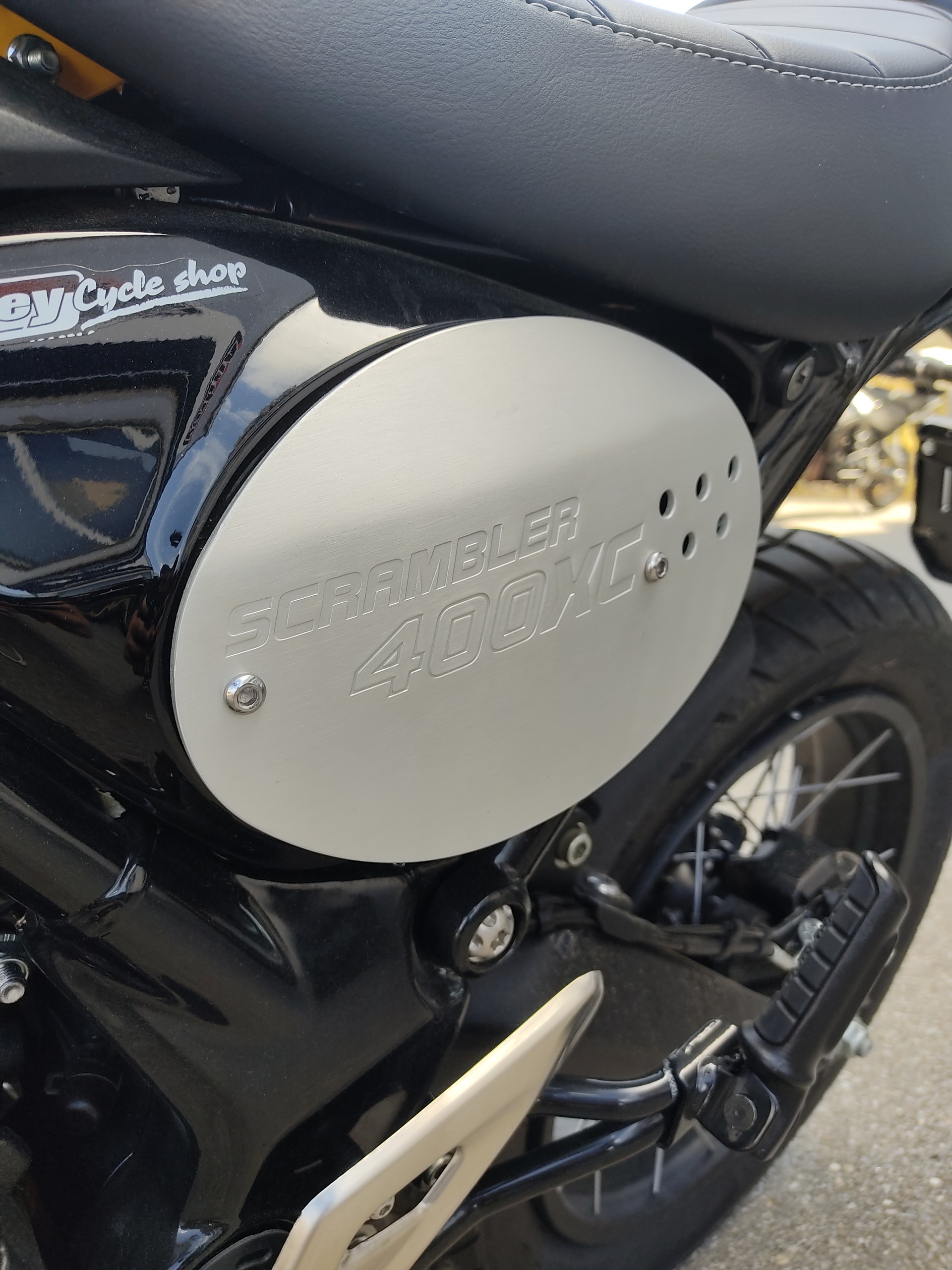 TRIUMPH Scrambler 400 XC-image-9