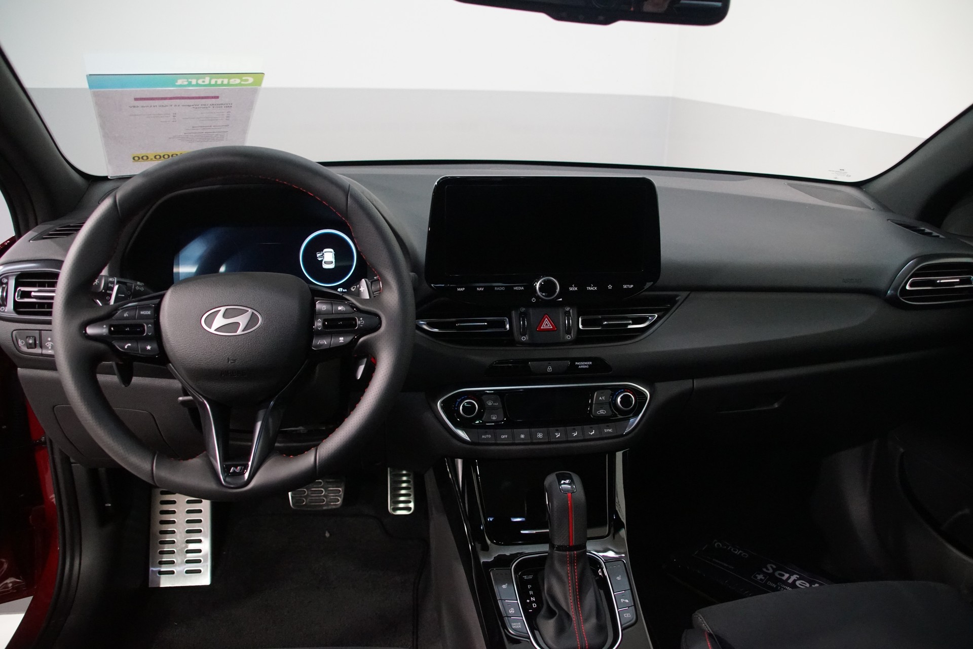 HYUNDAI i30 Wagon 1.5 T-GDi N Line 48V MH DCT *swiss*-image-15