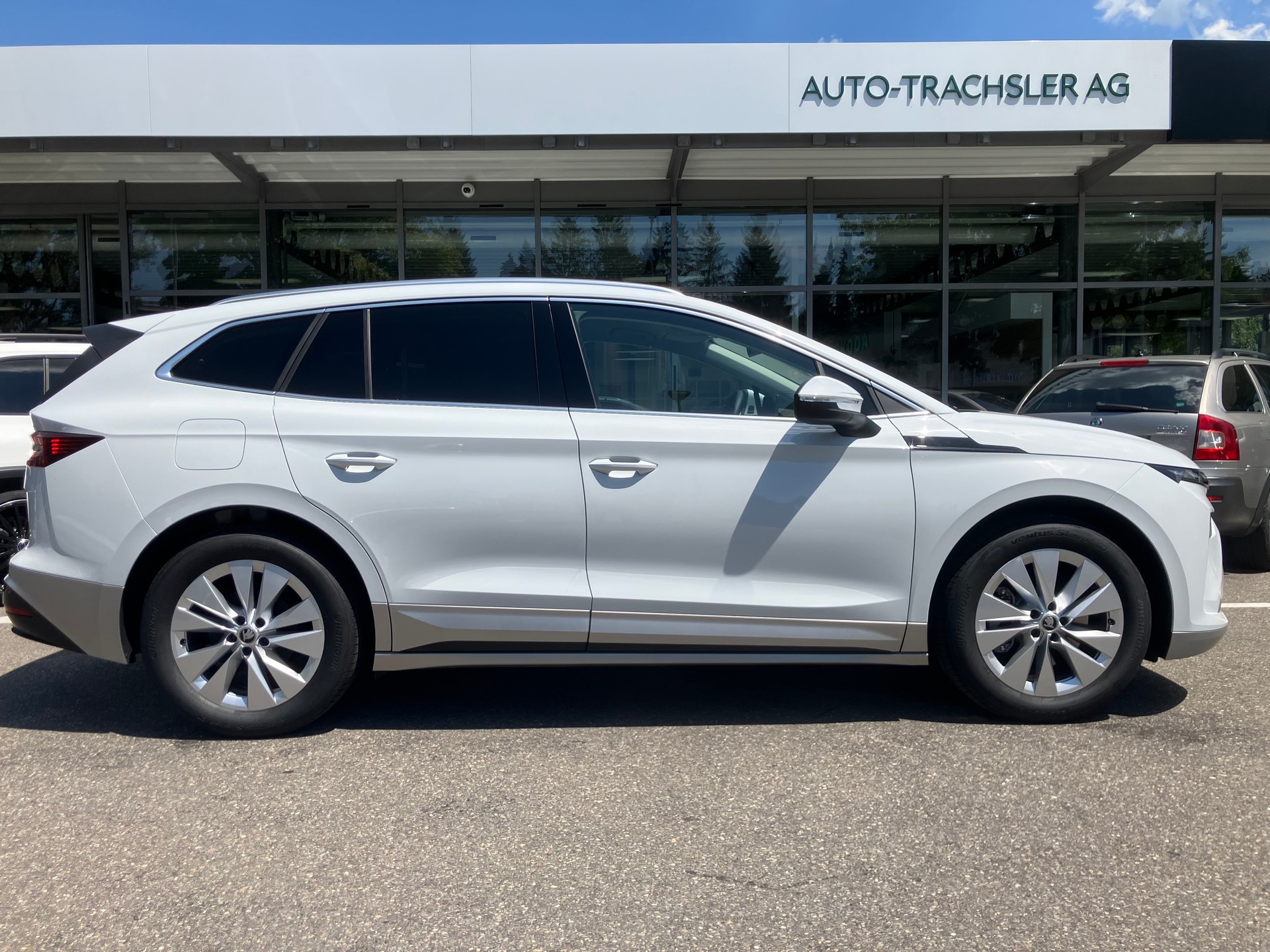 SKODA Enyaq 85x Selection 4x4