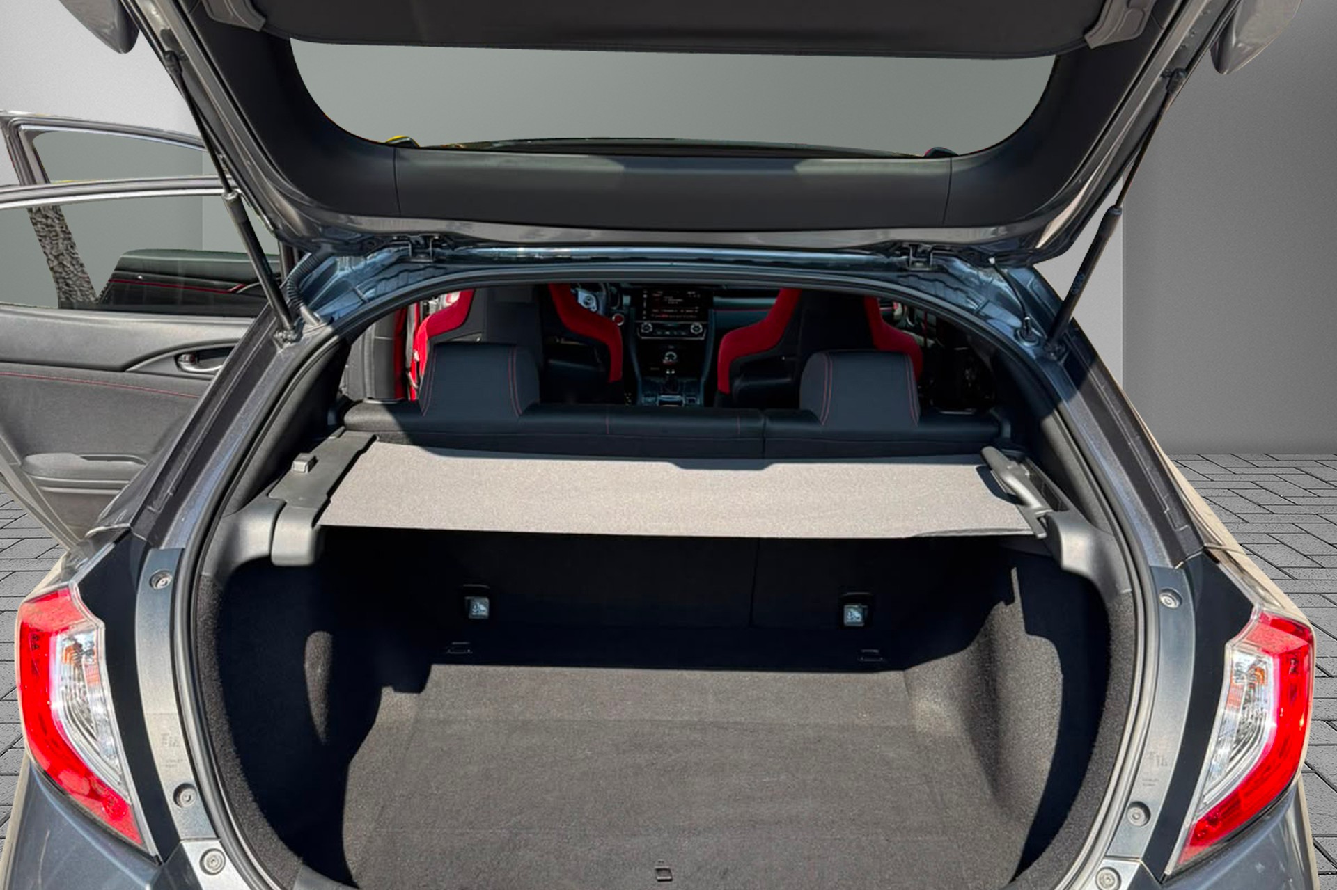 HONDA Civic 2.0 i-VTEC Type R GT-image-15