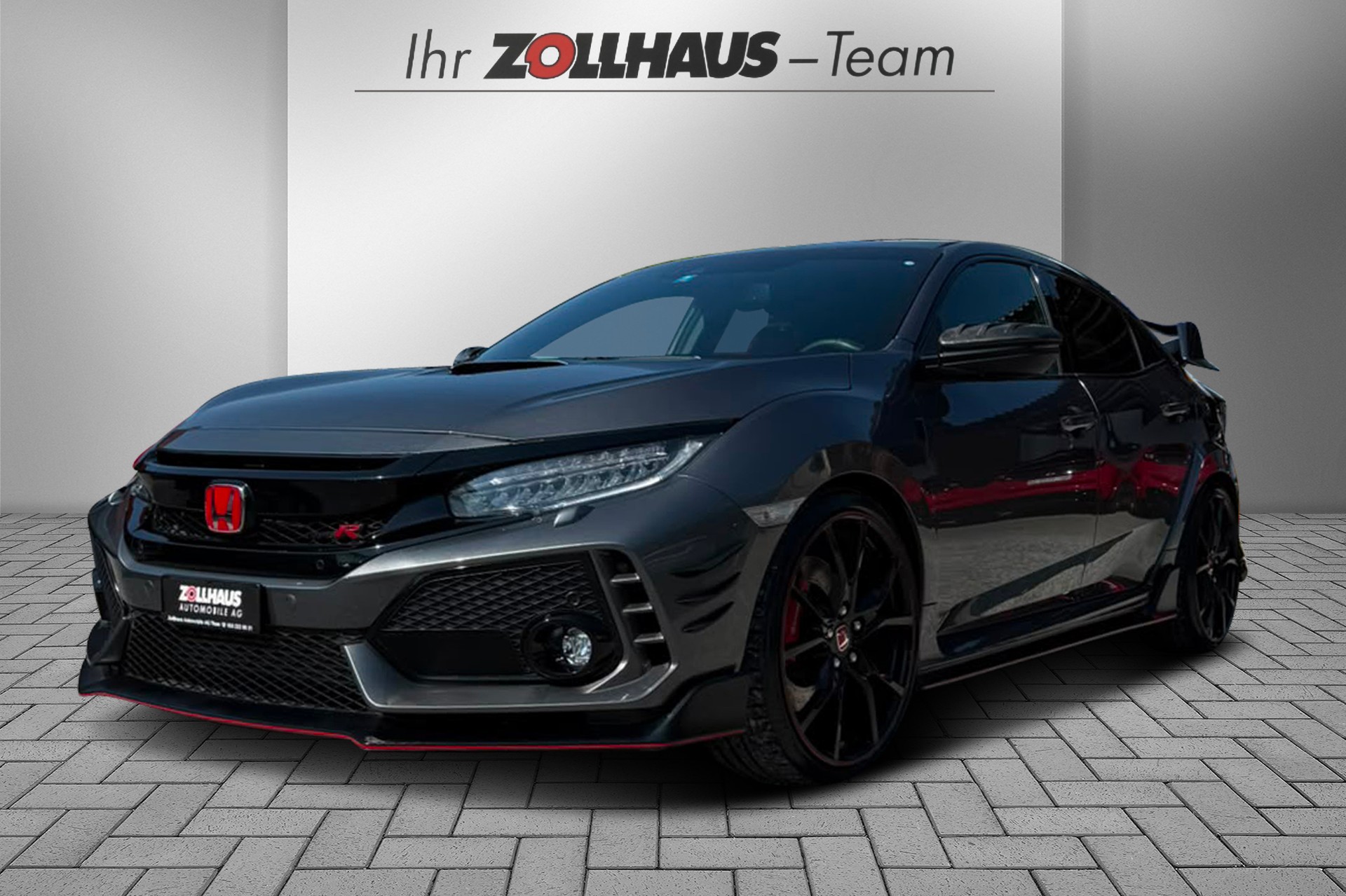 HONDA Civic 2.0 i-VTEC Type R GT
