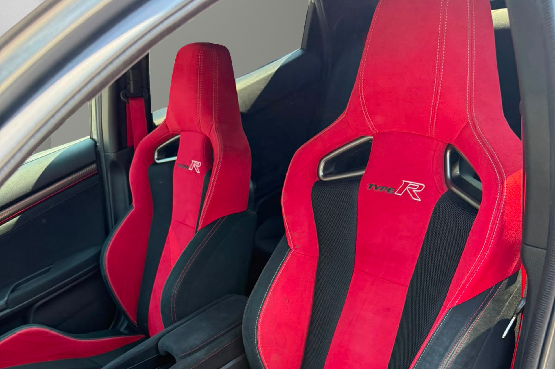 HONDA Civic 2.0 i-VTEC Type R GT-image-11