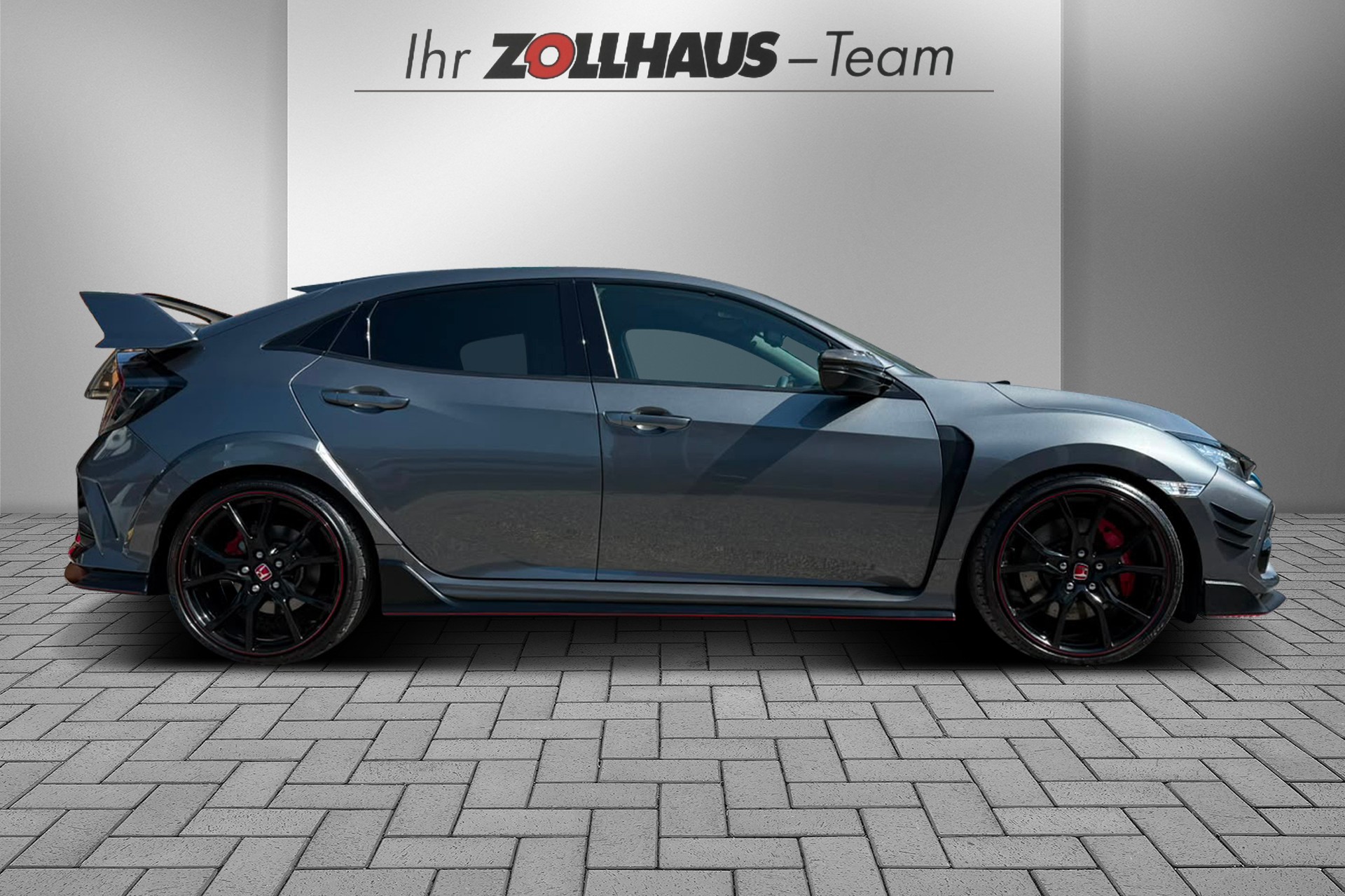 HONDA Civic 2.0 i-VTEC Type R GT-image-6