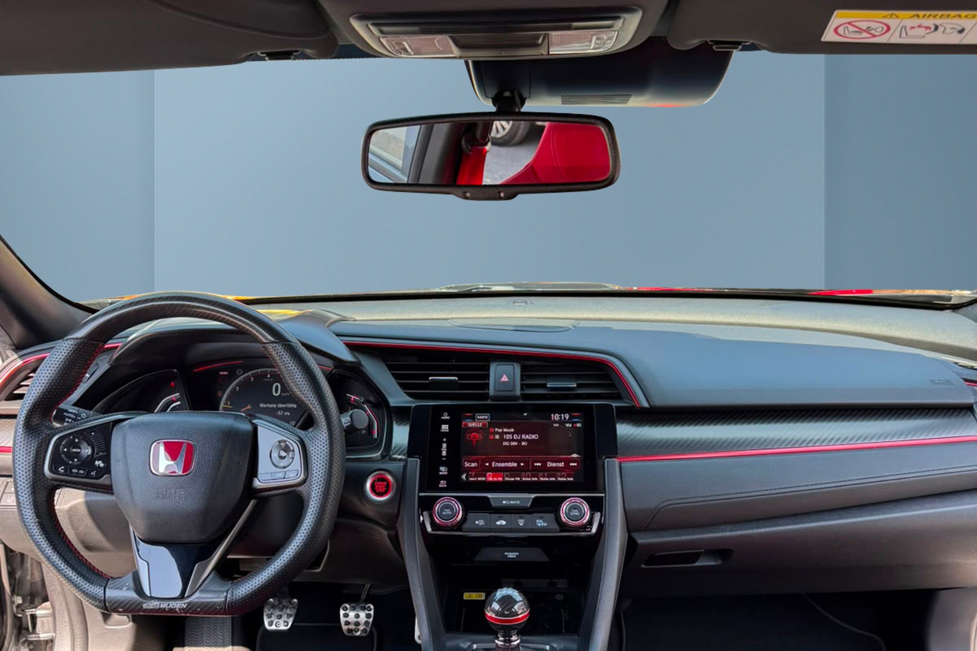 HONDA Civic 2.0 i-VTEC Type R GT-image-8