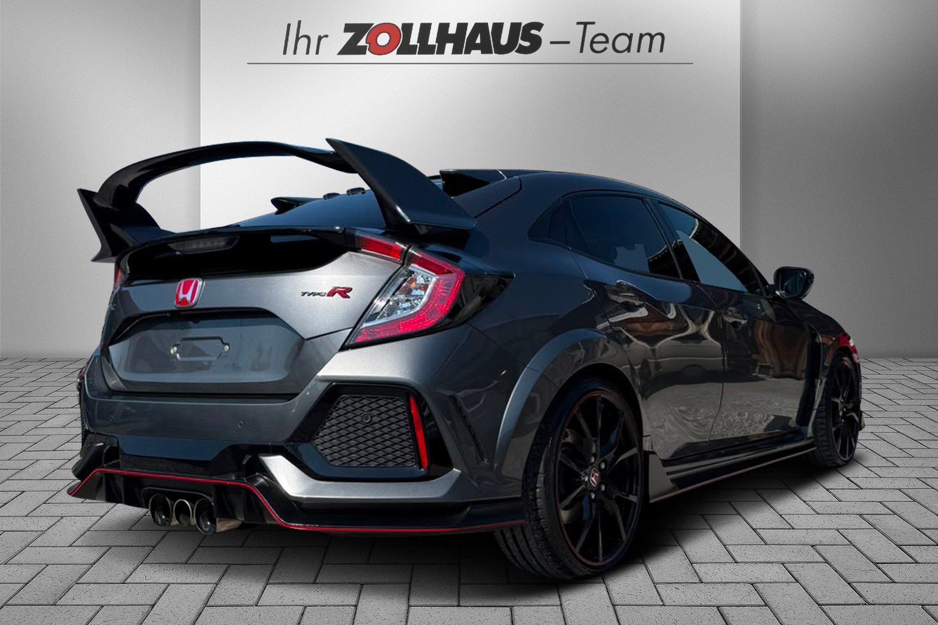 HONDA Civic 2.0 i-VTEC Type R GT-image-5