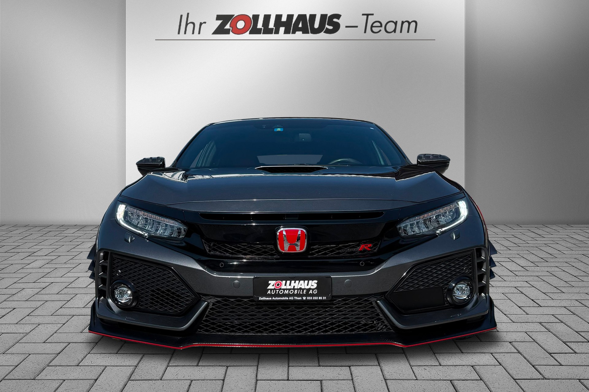 HONDA Civic 2.0 i-VTEC Type R GT-showroom-element-1