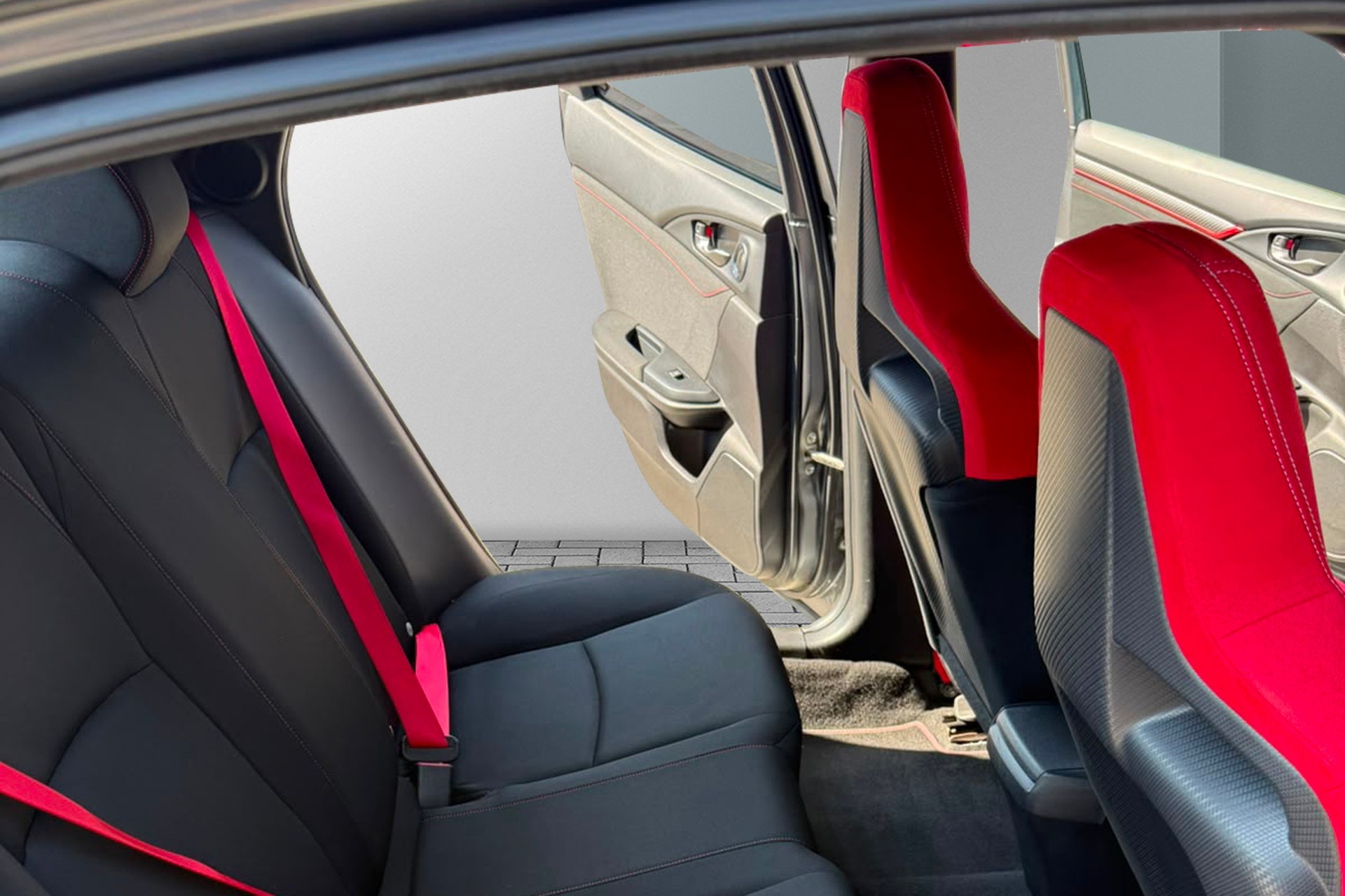 HONDA Civic 2.0 i-VTEC Type R GT-image-14