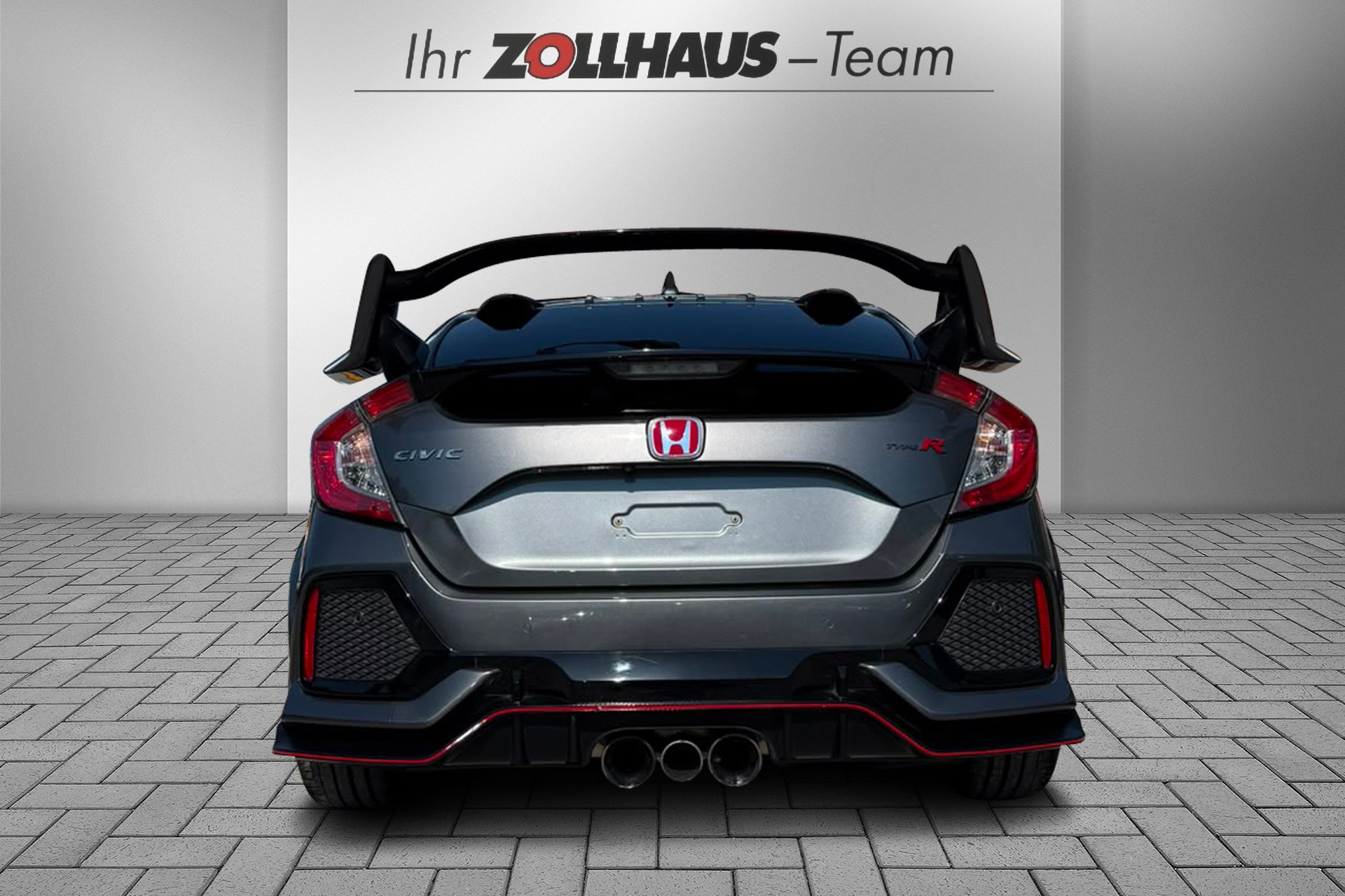 HONDA Civic 2.0 i-VTEC Type R GT-image-4