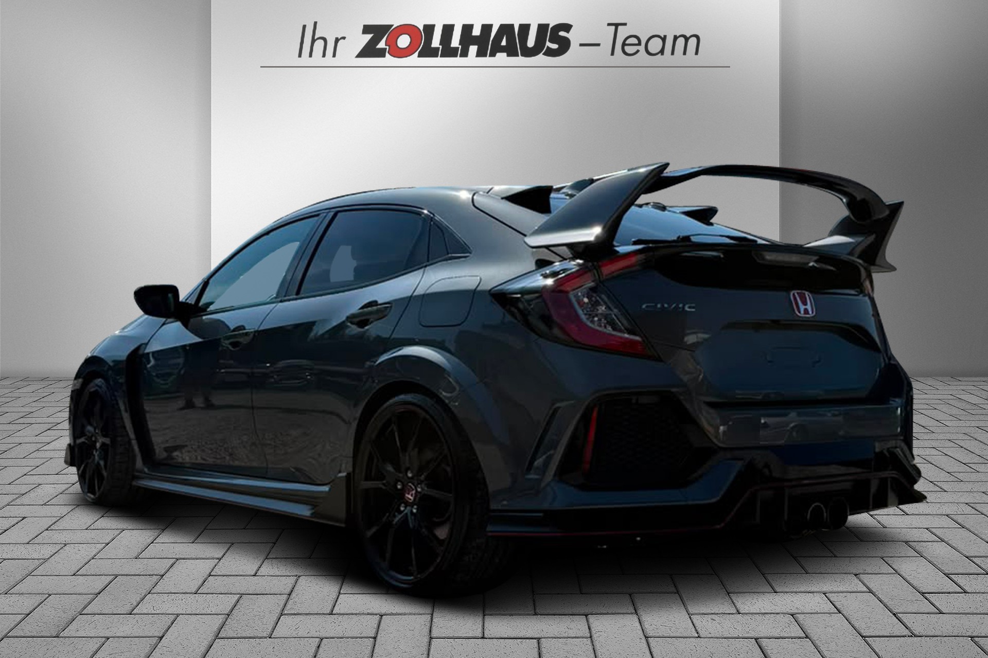 HONDA Civic 2.0 i-VTEC Type R GT-showroom-element-3