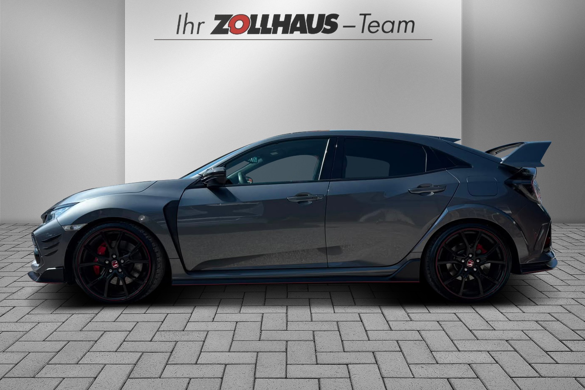 HONDA Civic 2.0 i-VTEC Type R GT-showroom-element-2