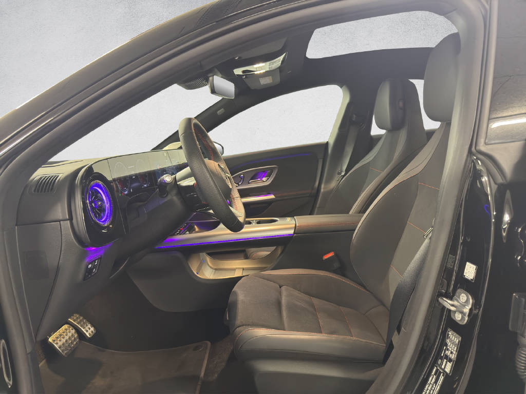 MERCEDES-BENZ CLA 350 AMG Line 4matic EQ-image-9