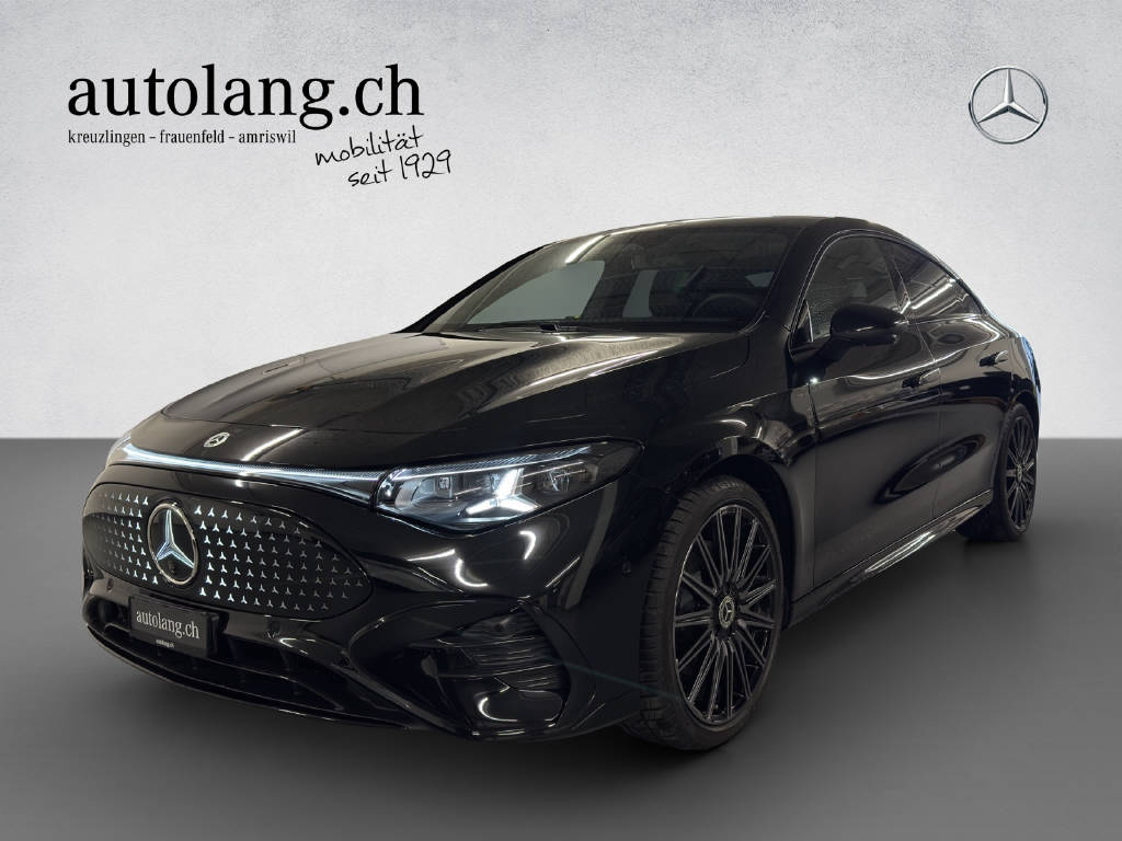 MERCEDES-BENZ CLA 350 AMG Line 4matic EQ