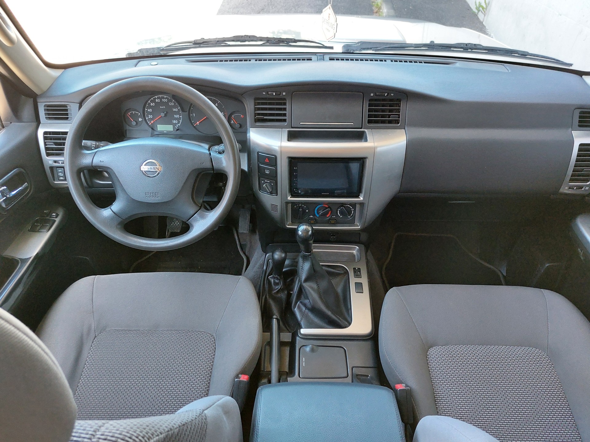 NISSAN 3.0 Di Comfort-image-7