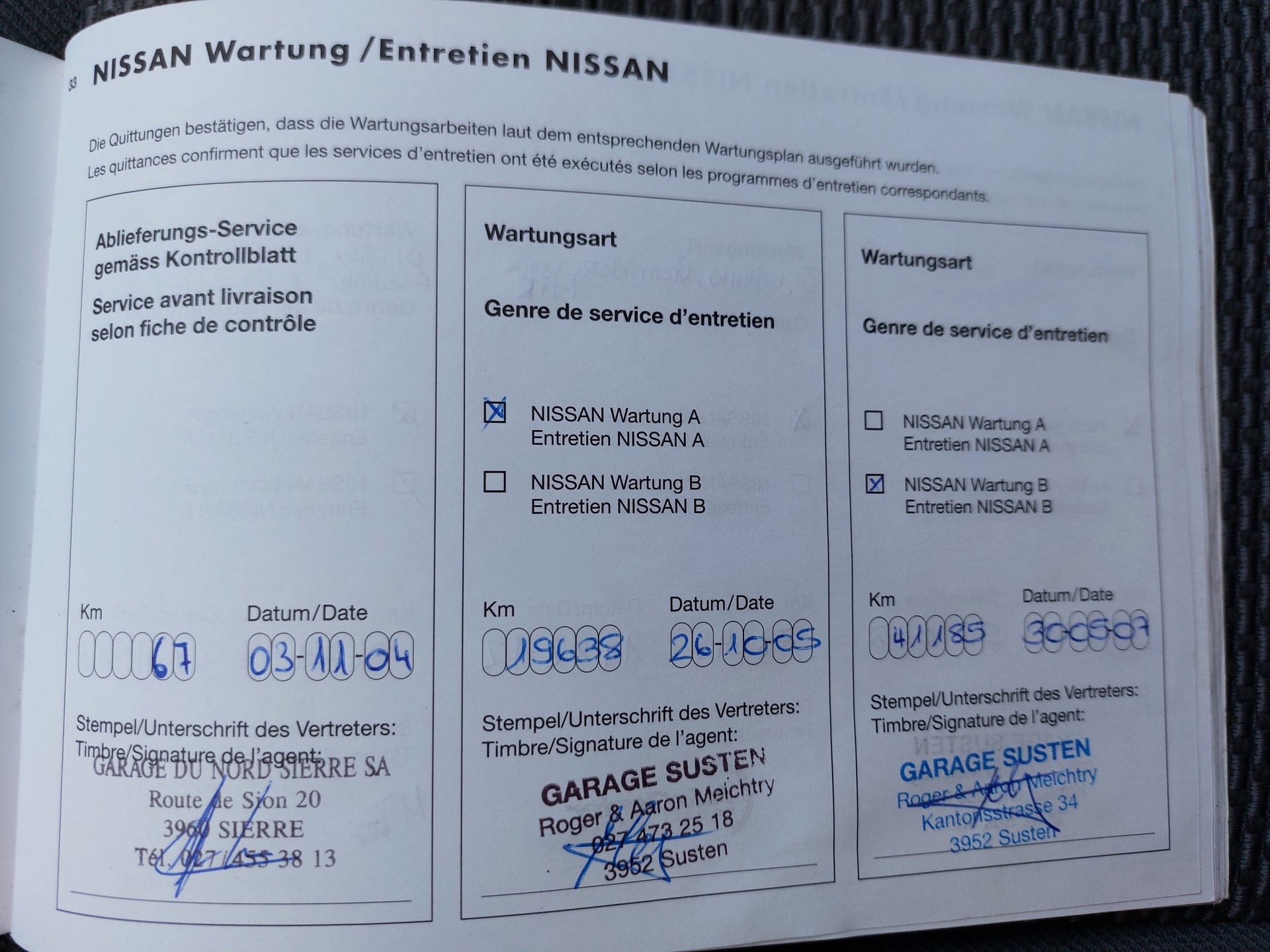 NISSAN 3.0 Di Comfort-image-15