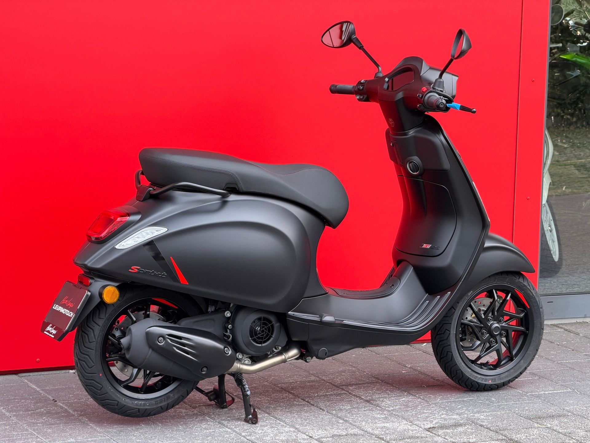 PIAGGIO Vespa 125 Sprint Sport E5+-image-14