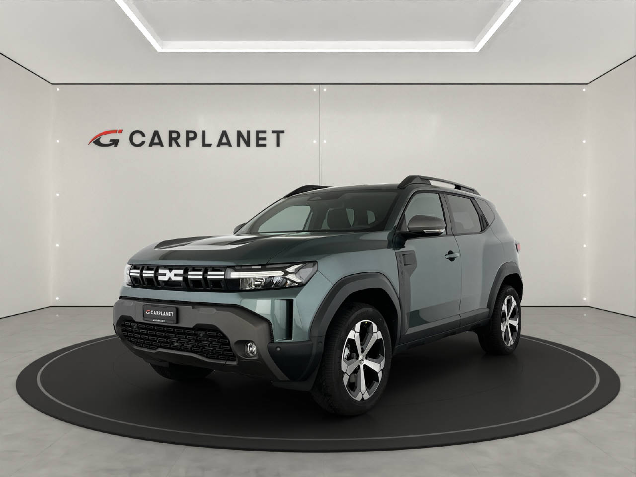 DACIA Duster 1.2 Hybrid Journey 4WD