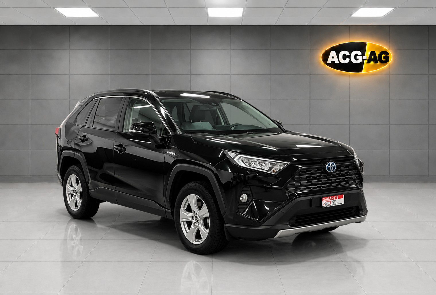 TOYOTA RAV-4 2.5 HSD Trend e-CVT 4WD ** 222 PS ** Modell 2020 ** GR-Navi ** RF-Kamera ** Sitzheizung ** Tempomat ** Frisch Ab MFK **