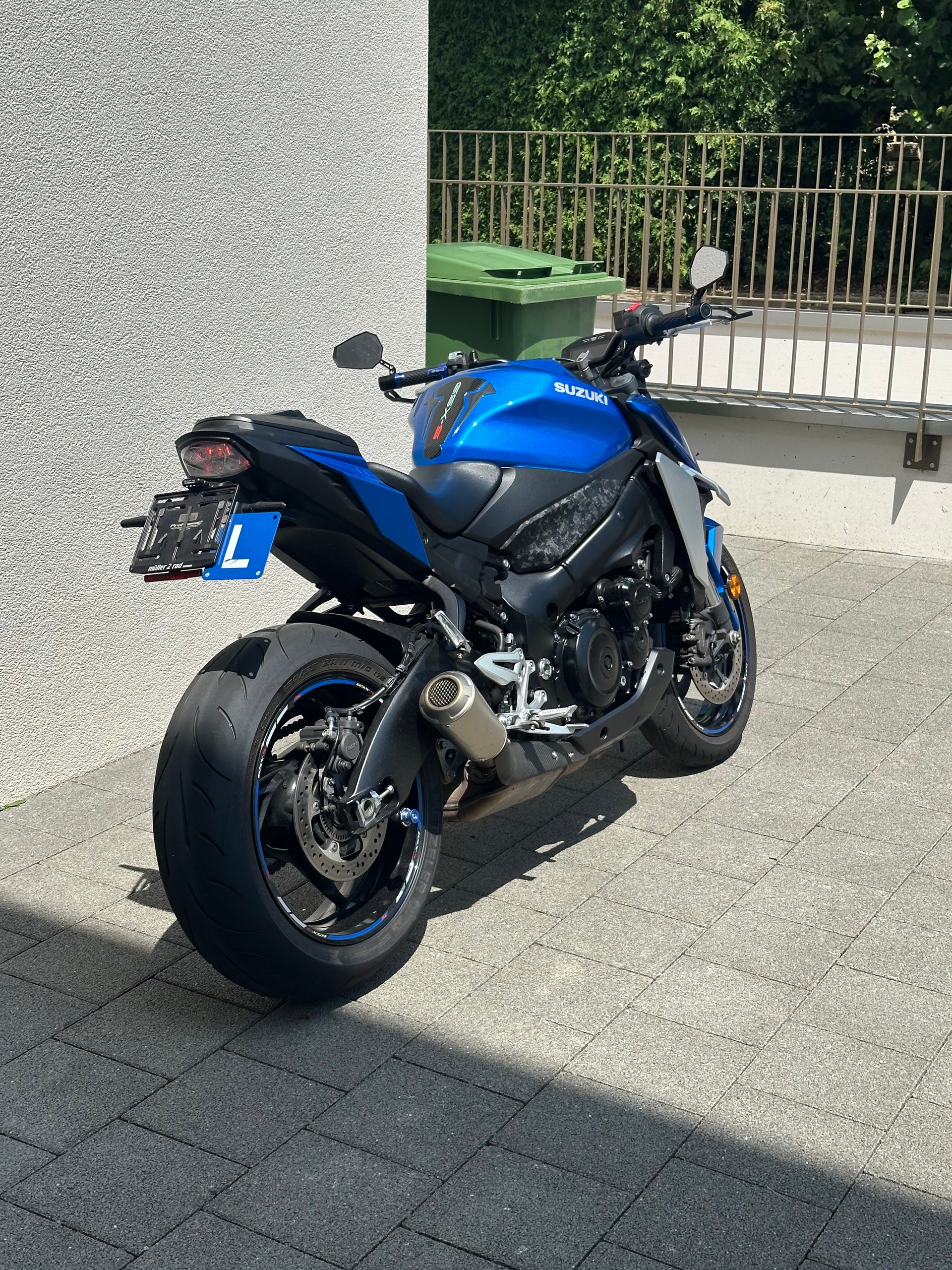 SUZUKI GSX-S 950 (35kW)-image-1