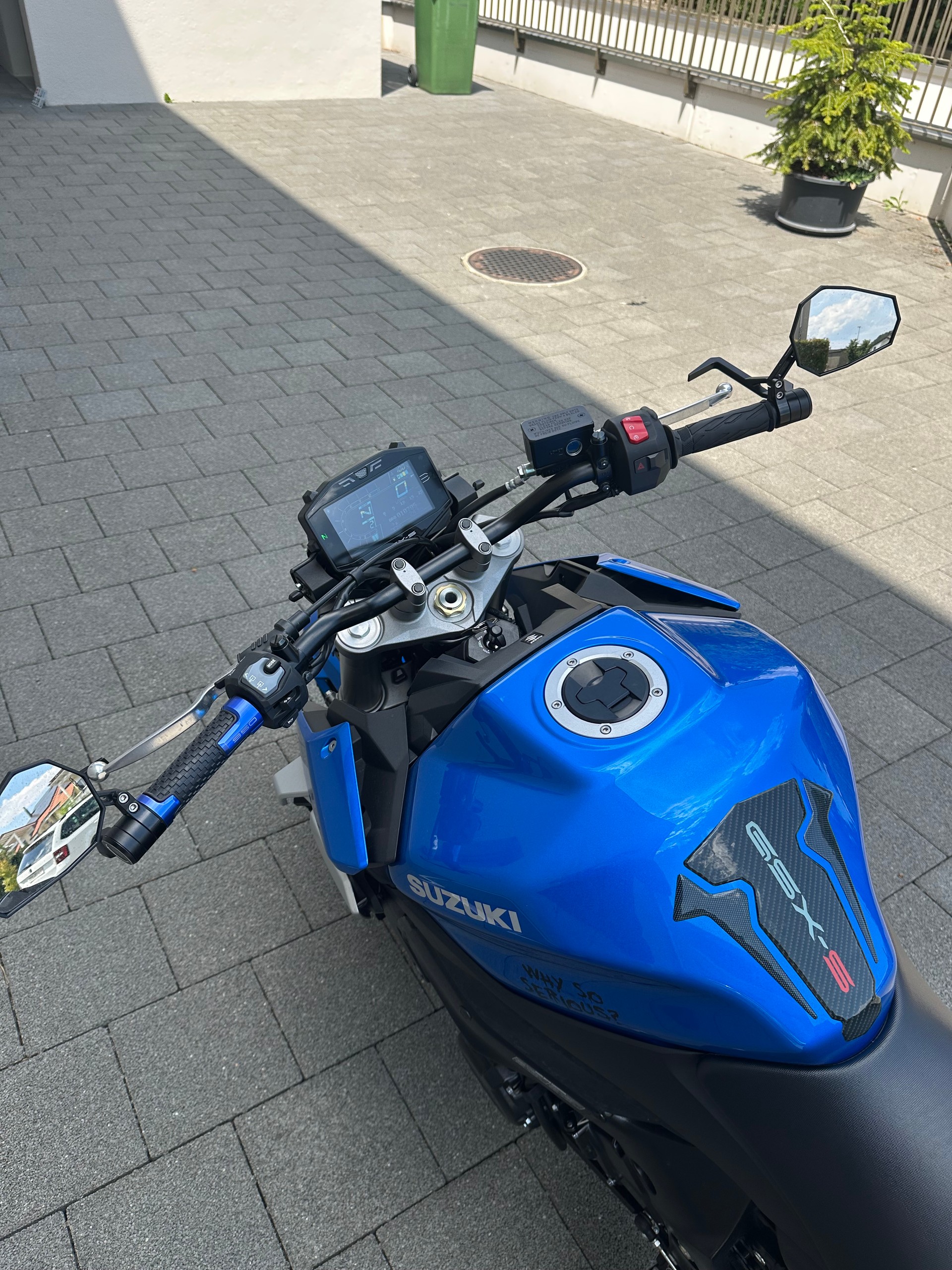 SUZUKI GSX-S 950 (35kW)-image-5
