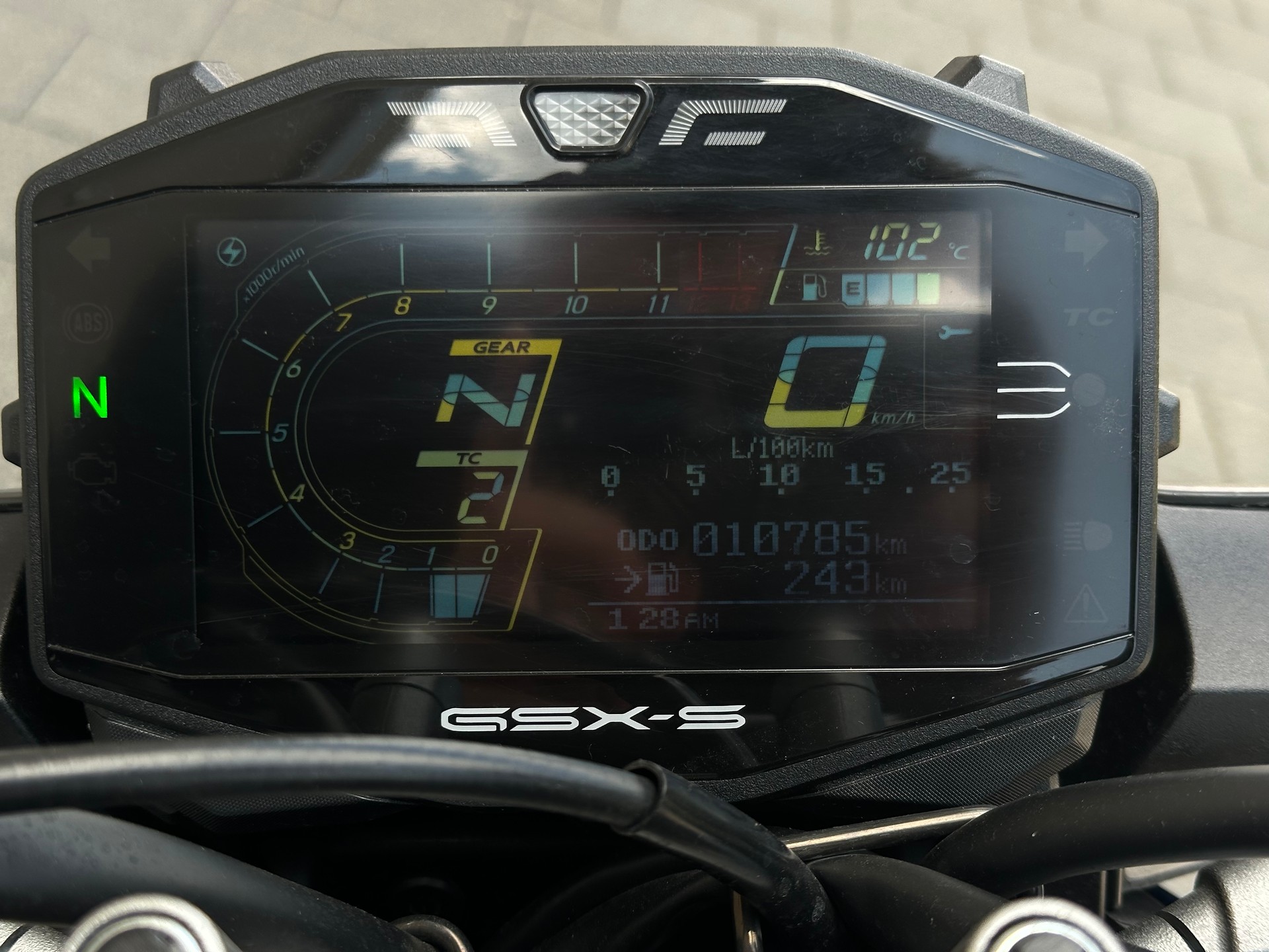 SUZUKI GSX-S 950 (35kW)-image-6