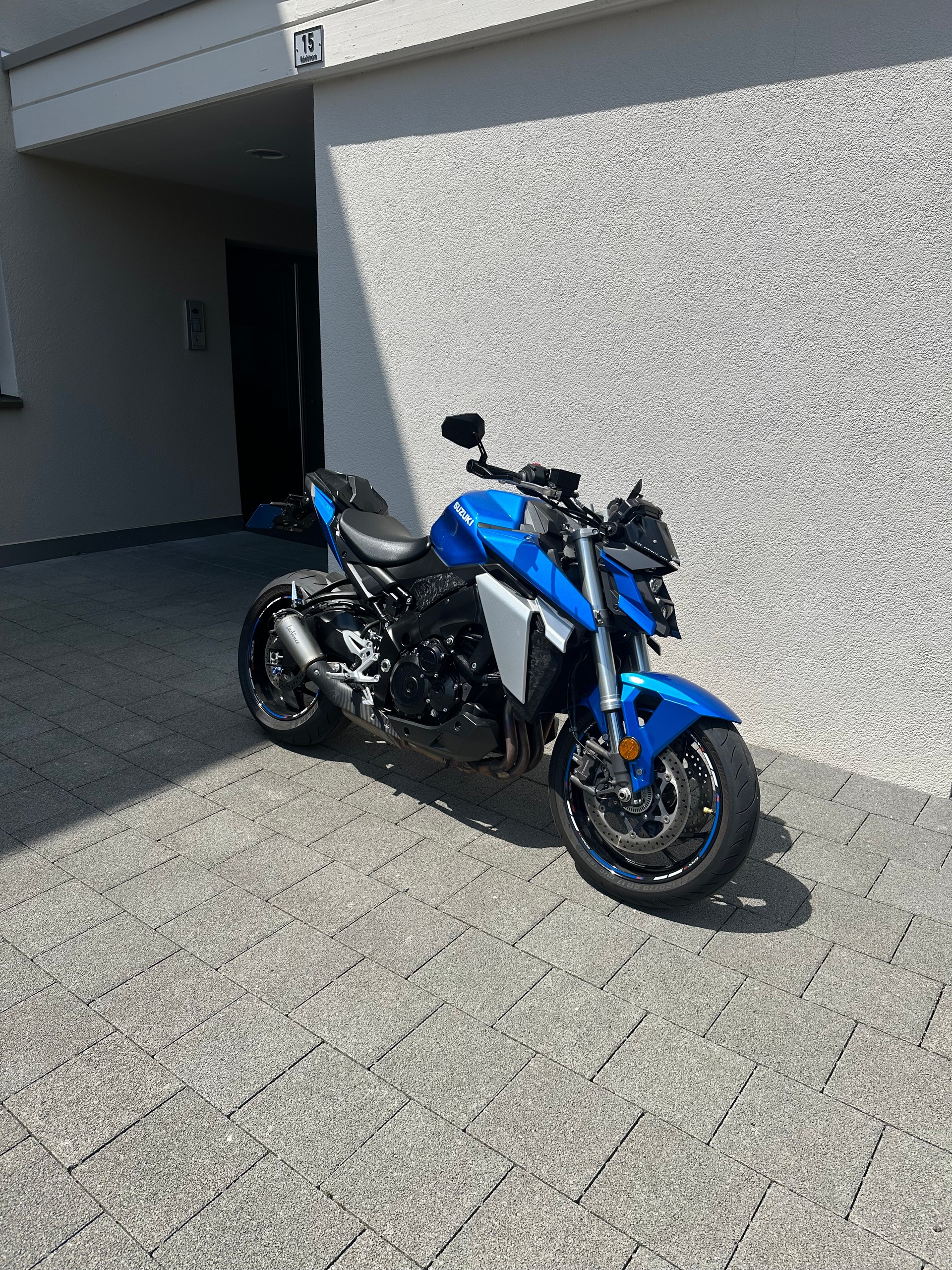 SUZUKI GSX-S 950 (35kW)-image-2
