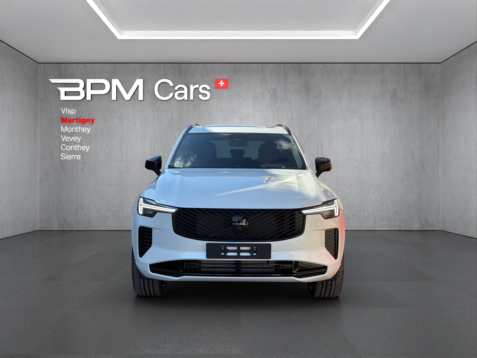 VOLVO XC90 T8 eAWD PluginHybrid Black Edition Geartronic-showroom-element-1