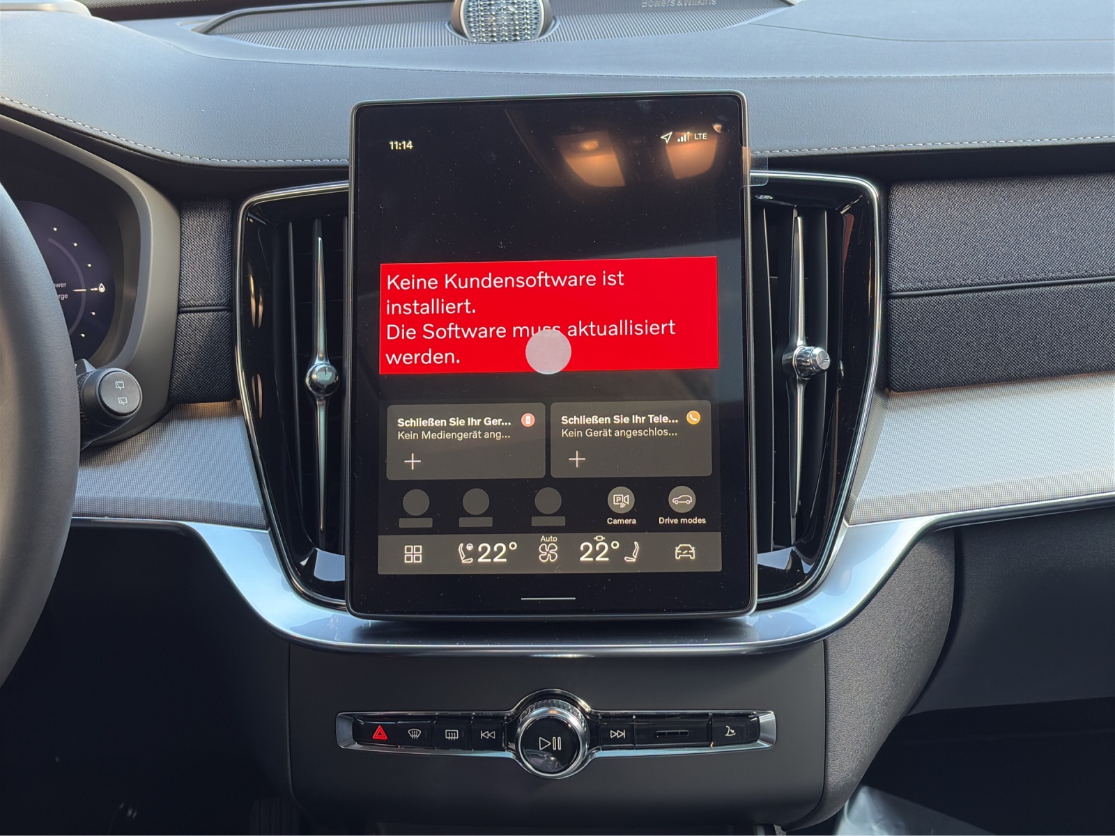 VOLVO XC90 T8 eAWD PluginHybrid Black Edition Geartronic-image-10