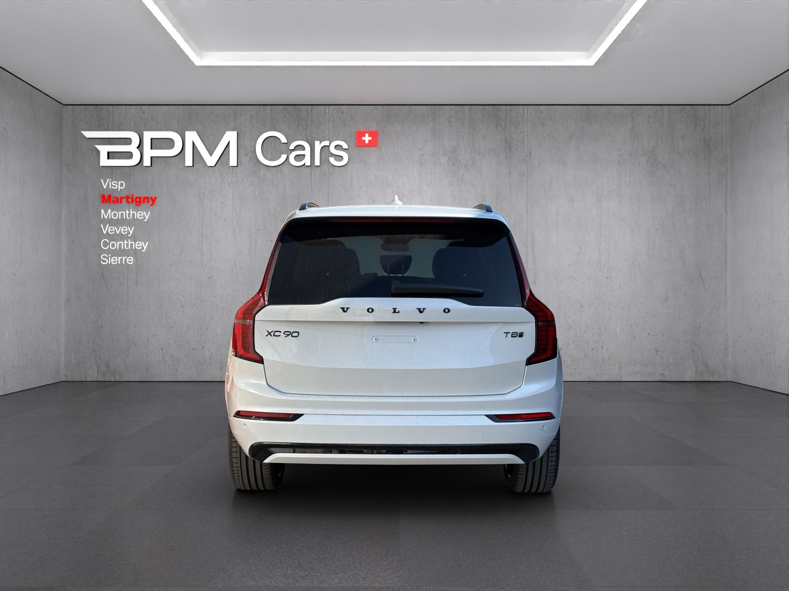 VOLVO XC90 T8 eAWD PluginHybrid Black Edition Geartronic-showroom-element-3