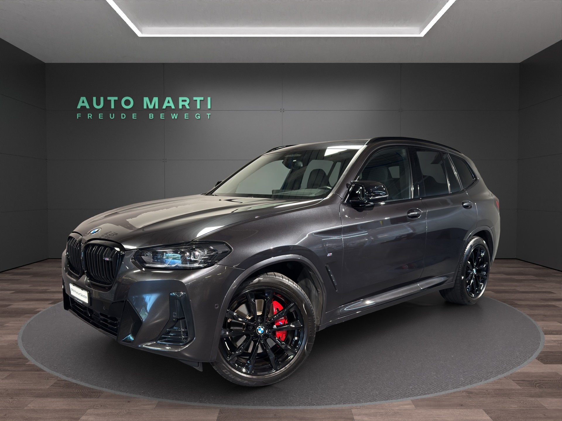 BMW X3 M40i