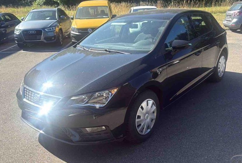 SEAT Leon 1.2 TSI Reference DSG
