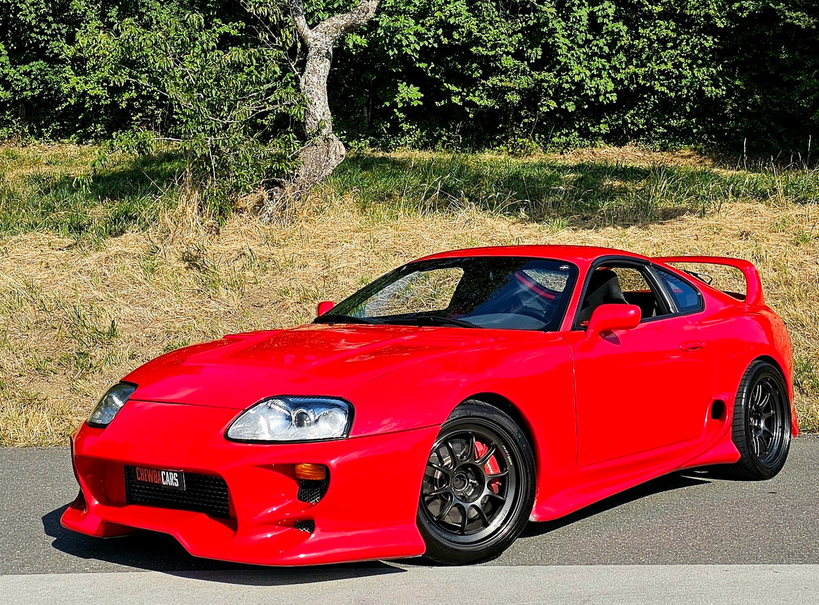 TOYOTA 3.0inTwin Turbo