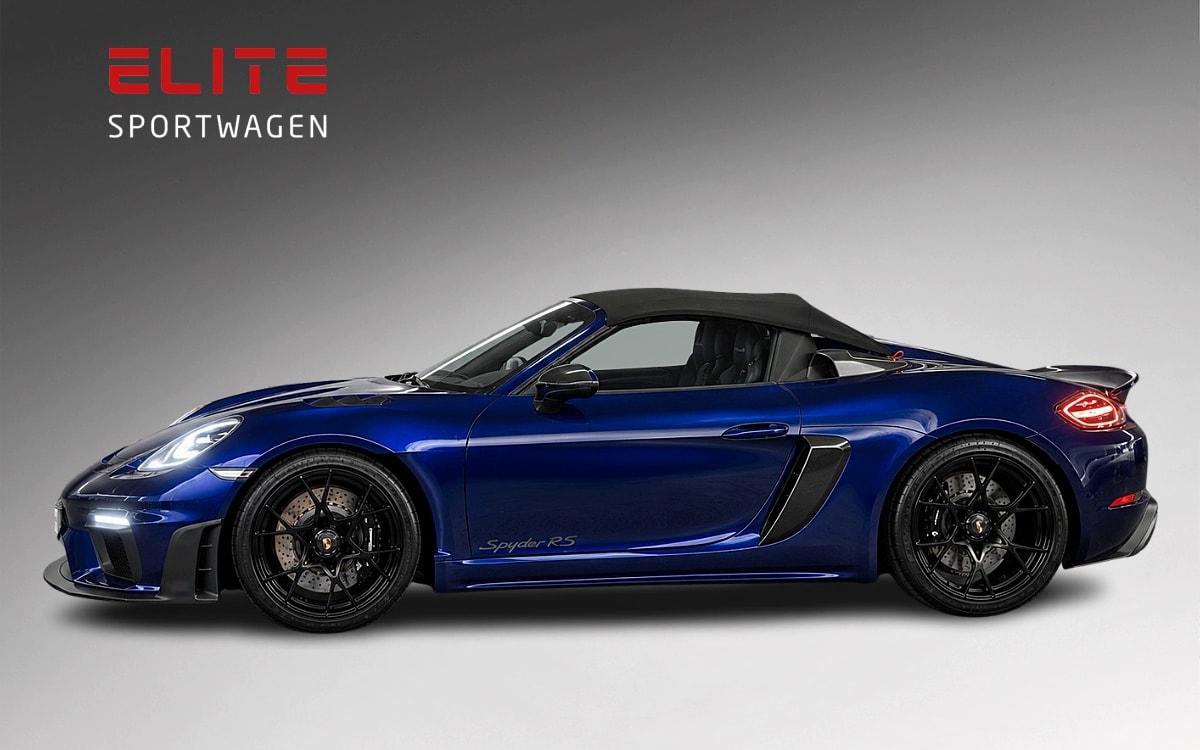 PORSCHE 718 Boxster Spyder RS PDK-showroom-element-3