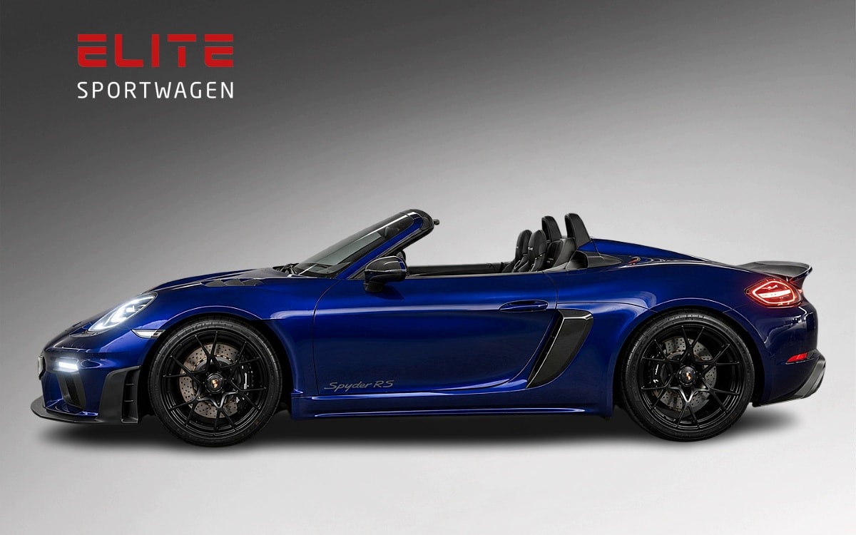 PORSCHE 718 Boxster Spyder RS PDK-showroom-element-2